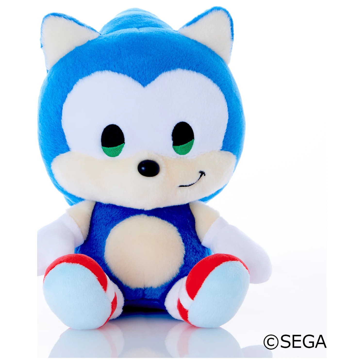 Sonic & Friends plyšová hračka Sonic 24 cm fotografii produktu