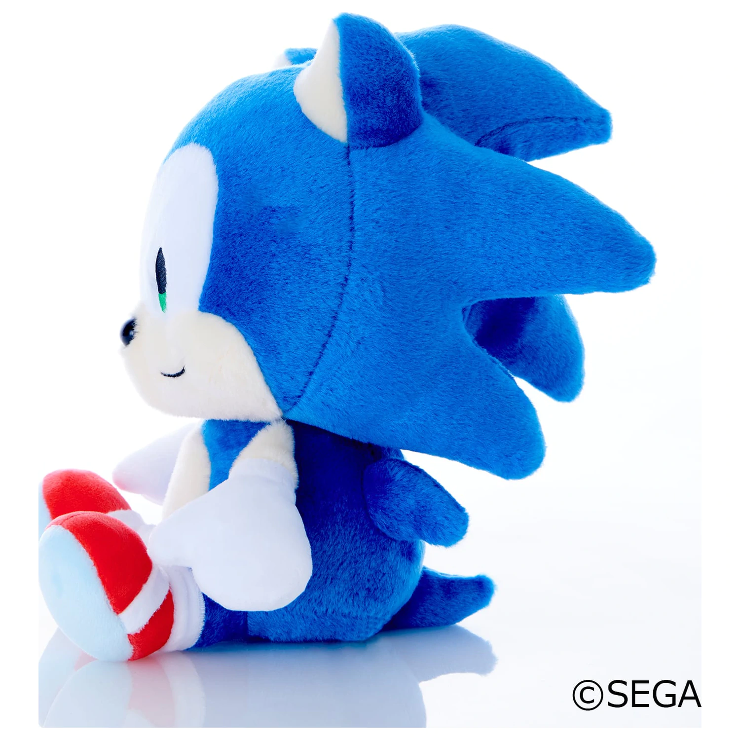 Sonic & Friends plyšová hračka Sonic 24 cm fotografii produktu