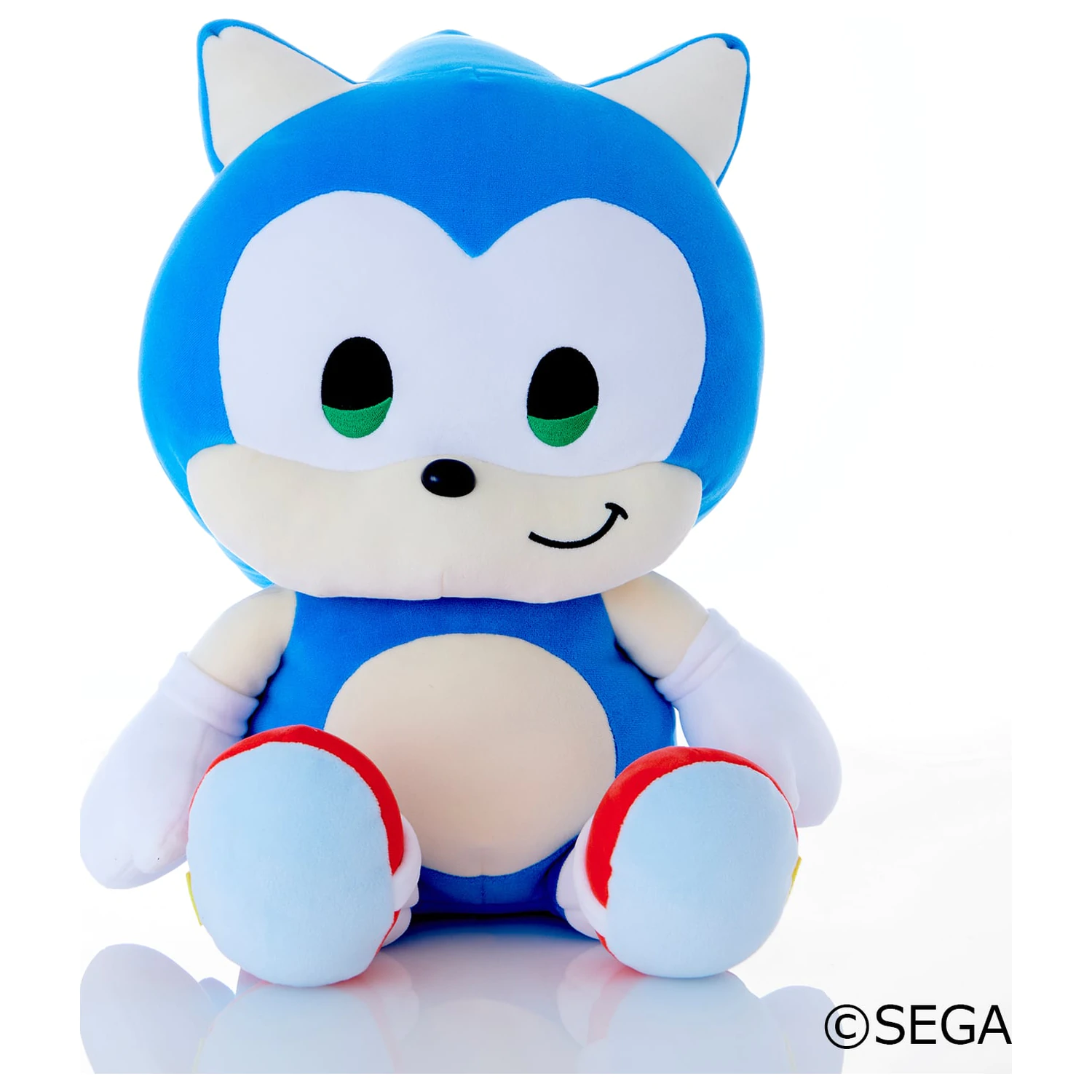 Sonic & Friends Sonic plyšová hračka 40 cm fotografii produktu