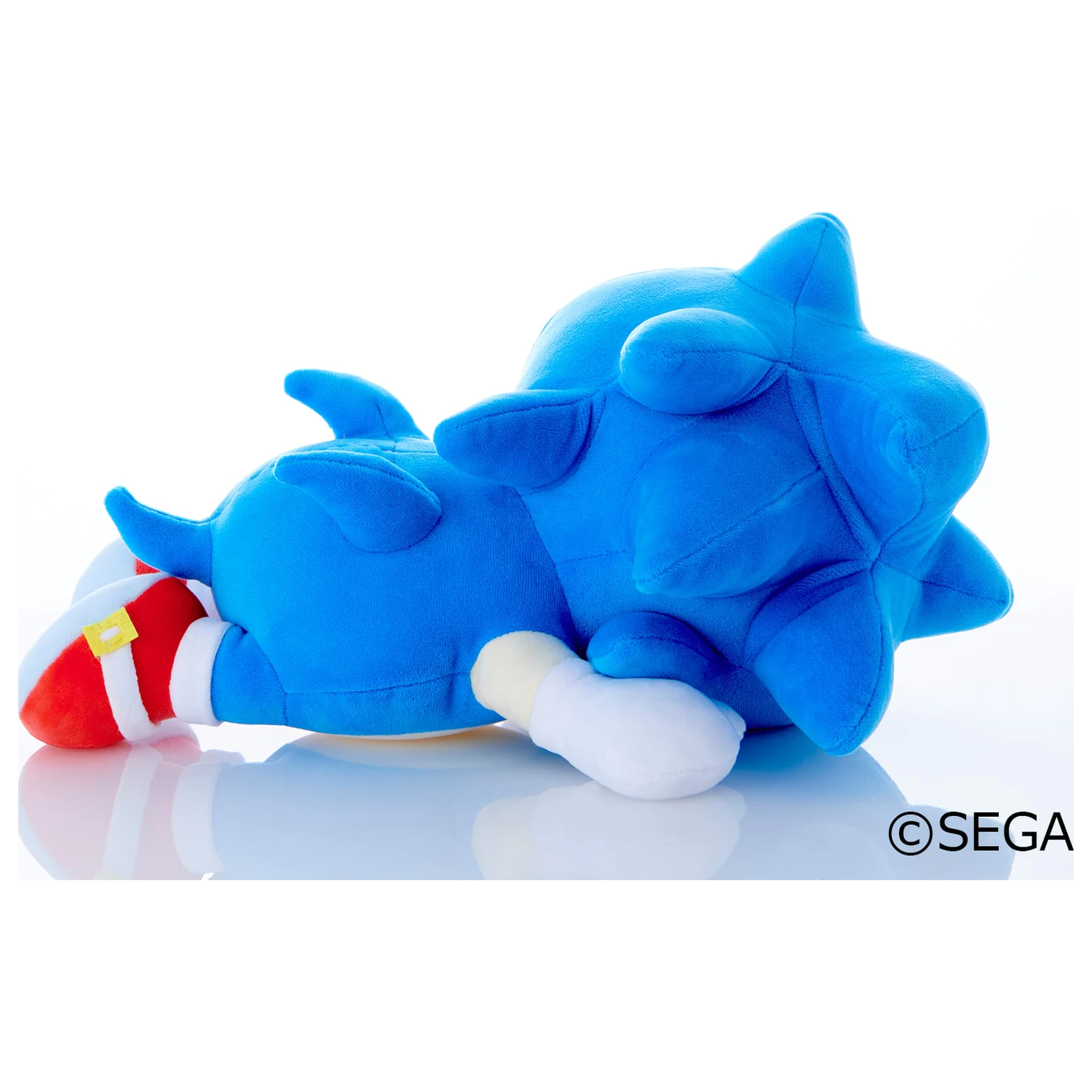SONIC & FRIENDS Sonic spací plyšová hračka 20cm fotografii produktu