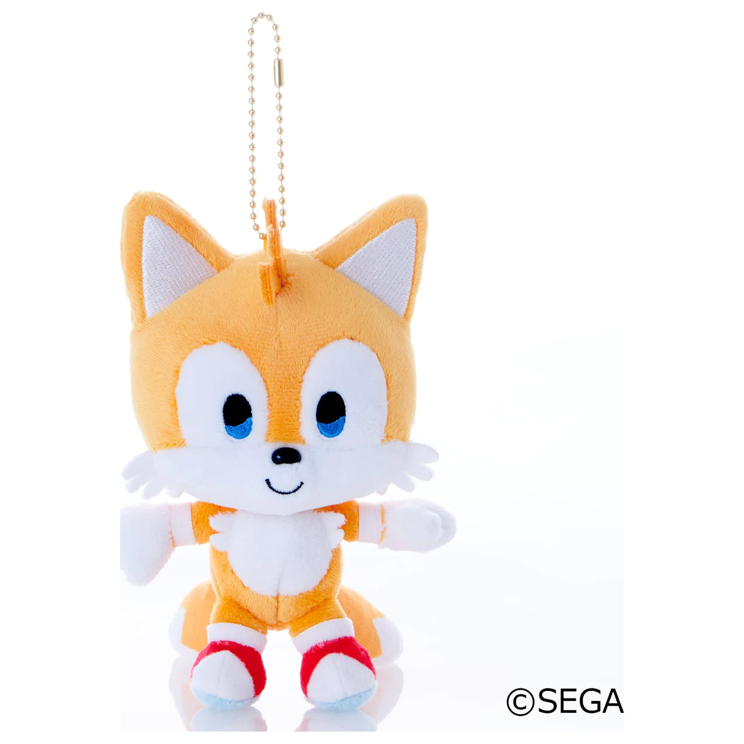 SONIC & FRIENDS Tails plyšová maskota 16 cm fotografii produktu