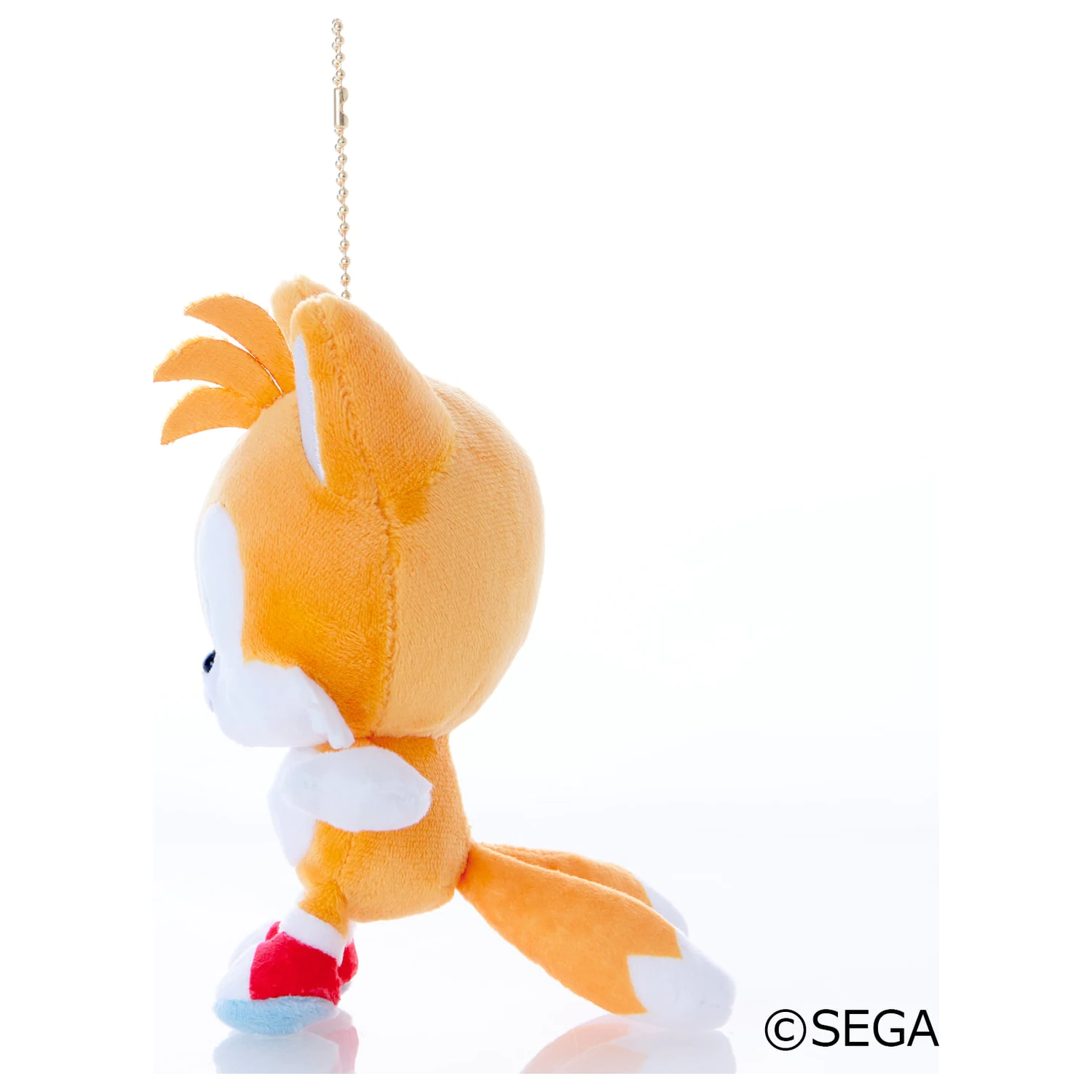 SONIC & FRIENDS Tails plyšová maskota 16 cm fotografii produktu