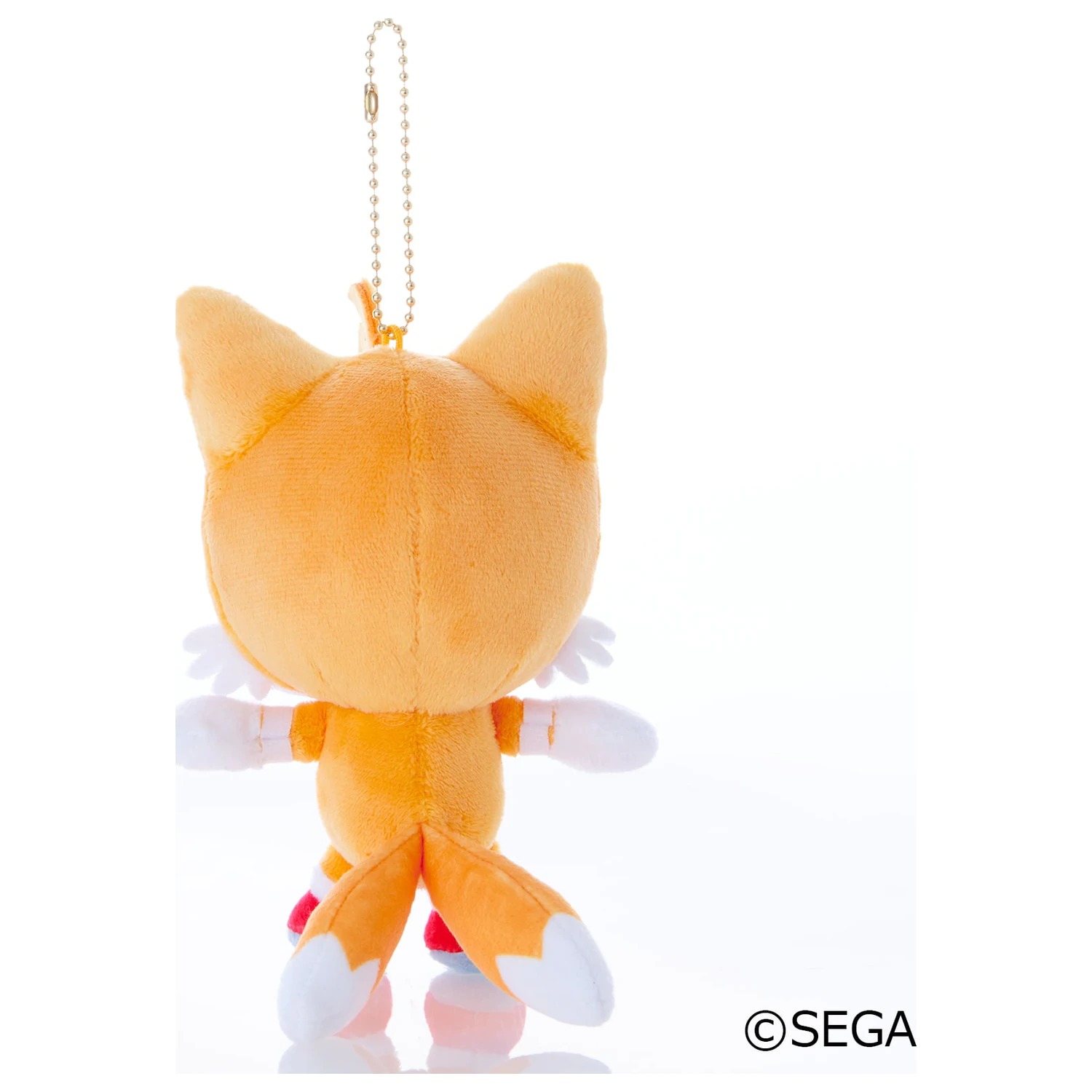 SONIC & FRIENDS Tails plyšová maskota 16 cm fotografii produktu