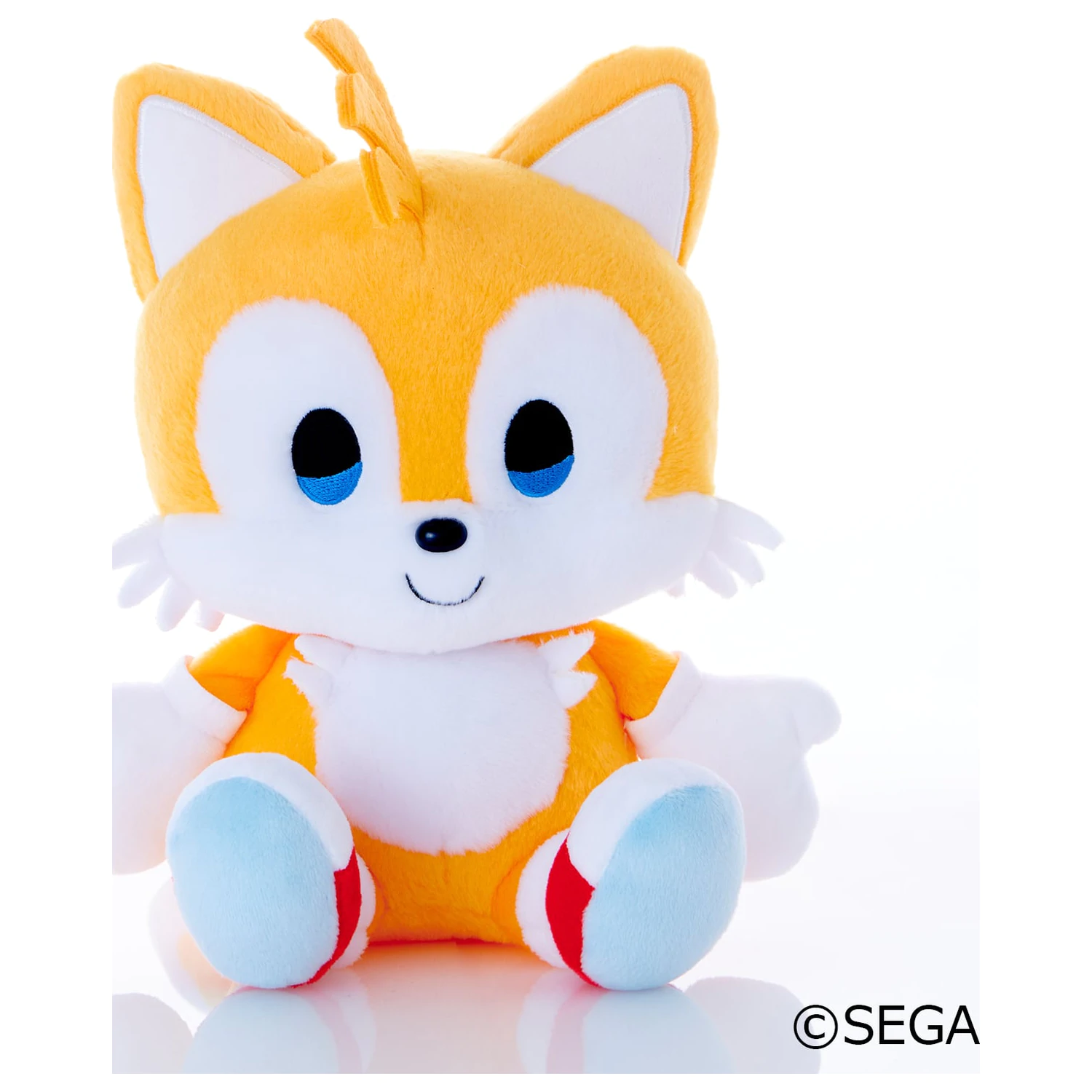 Sonic & Friends Tails plyšová hračka 24 cm fotografii produktu