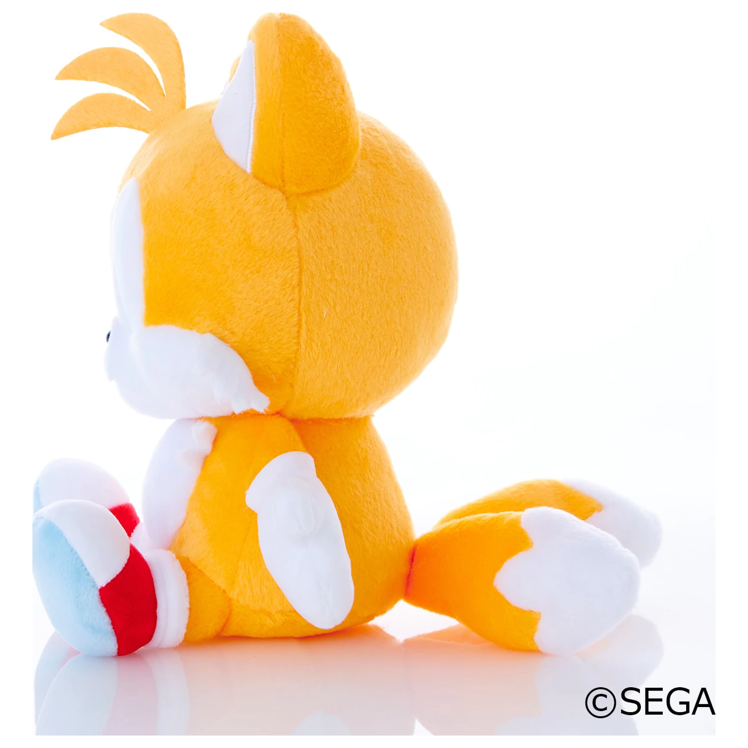Sonic & Friends Tails plyšová hračka 24 cm fotografii produktu