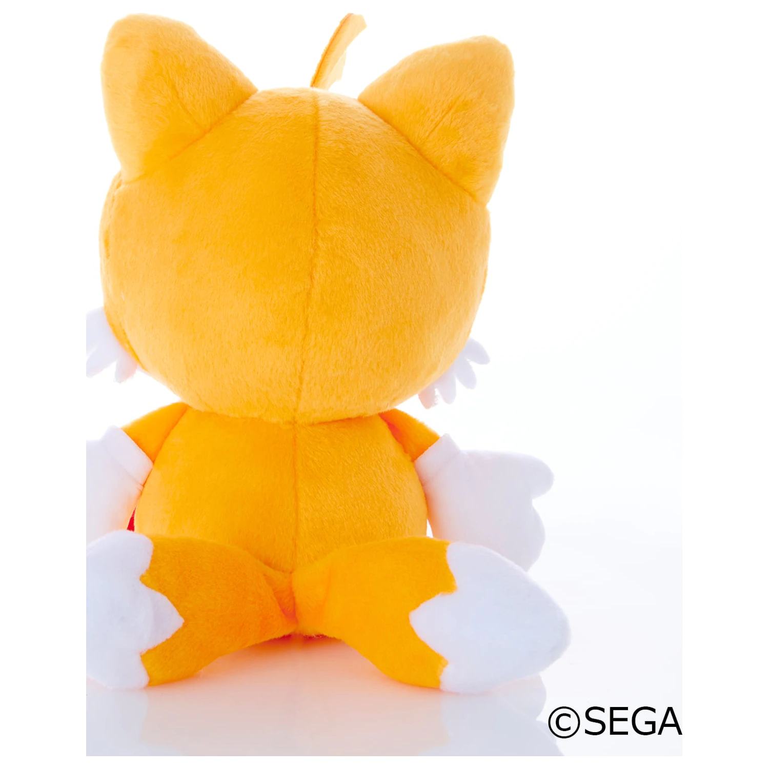Sonic & Friends Tails plyšová hračka 24 cm fotografii produktu
