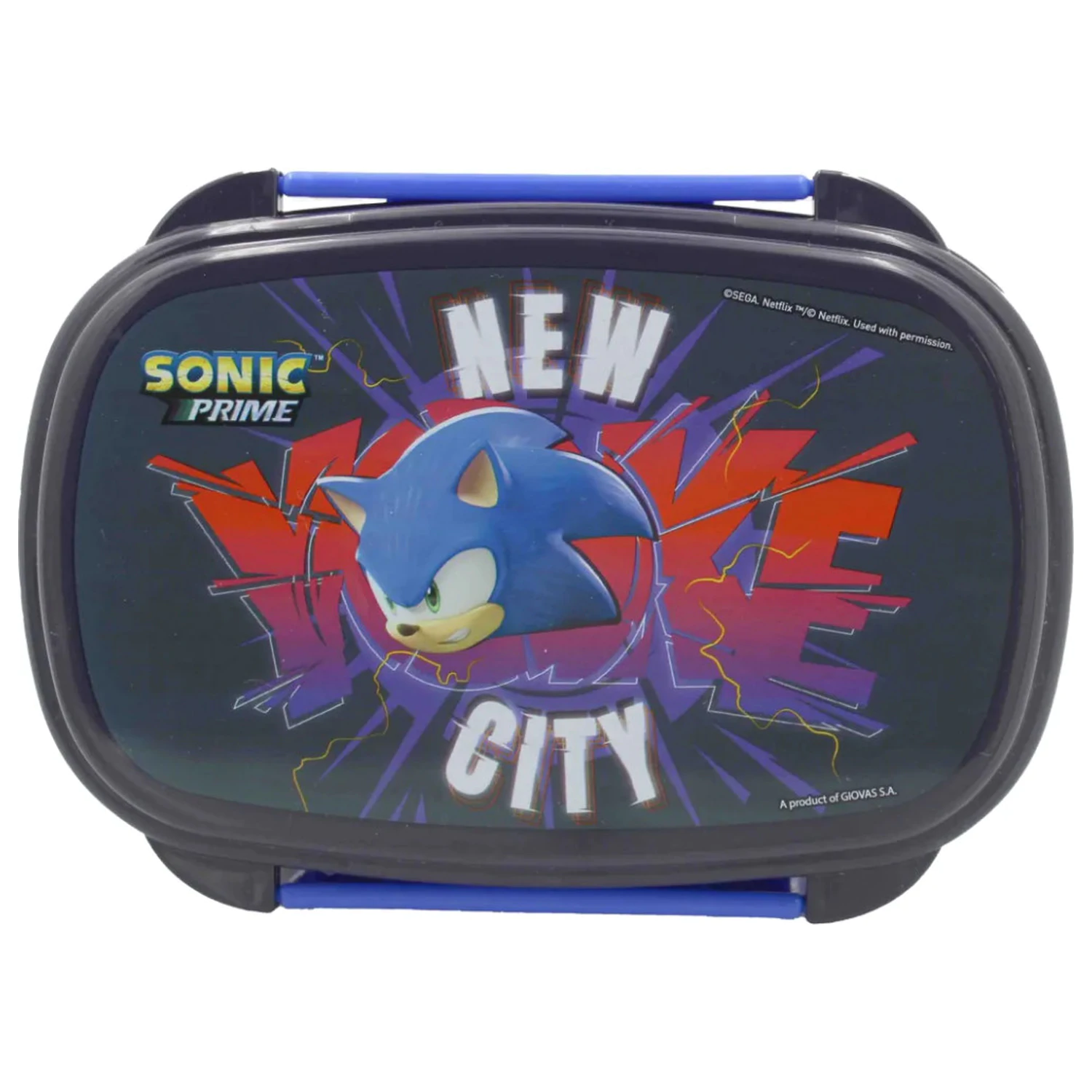Sonic Krabička na sendviče + Sada příborů fotografii produktu