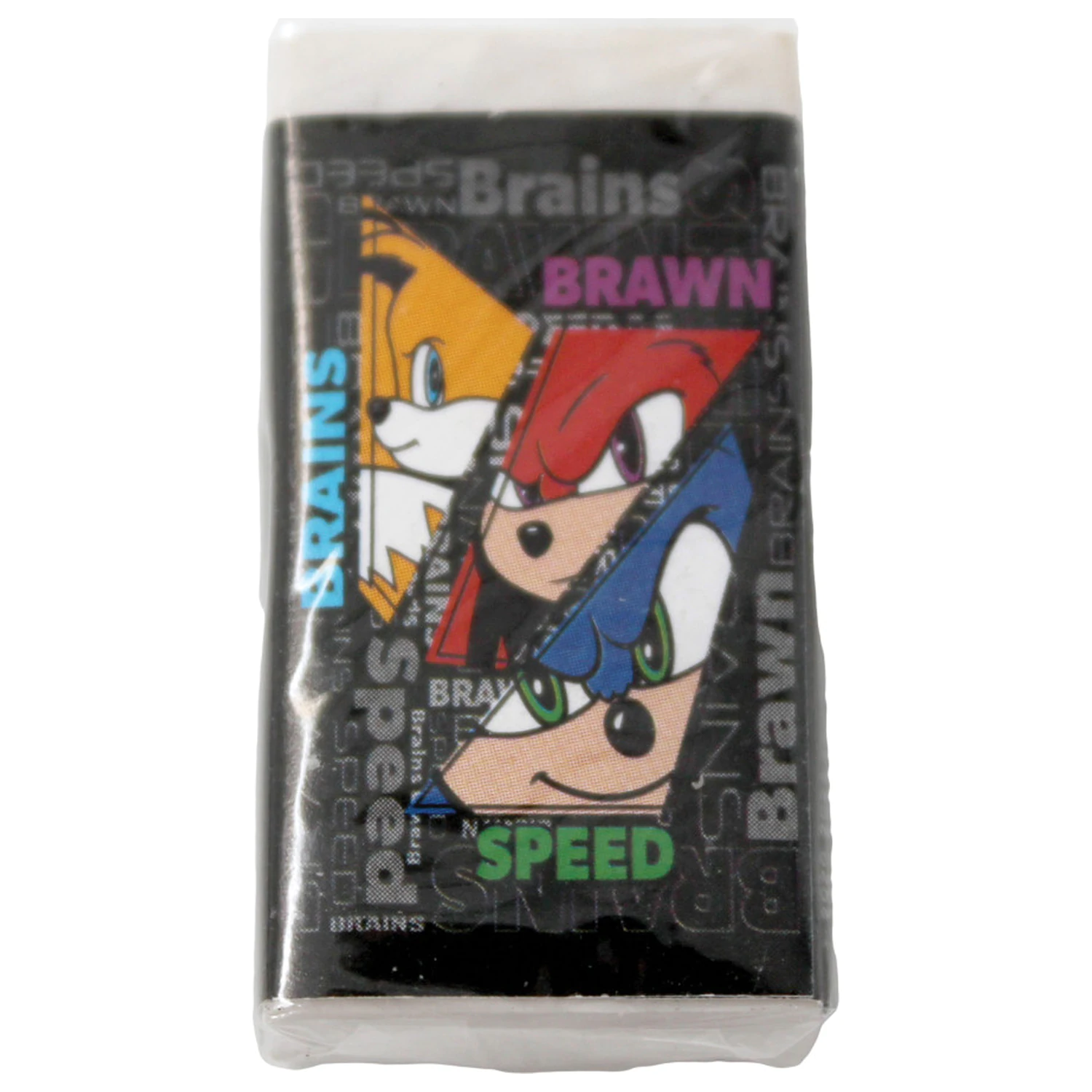 Sonic Hype Man mini umělecká sada fotografii produktu