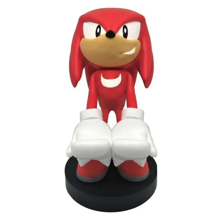 Sonic The Hedgehog Cable Guy Knuckles 20 cm fotografii produktu