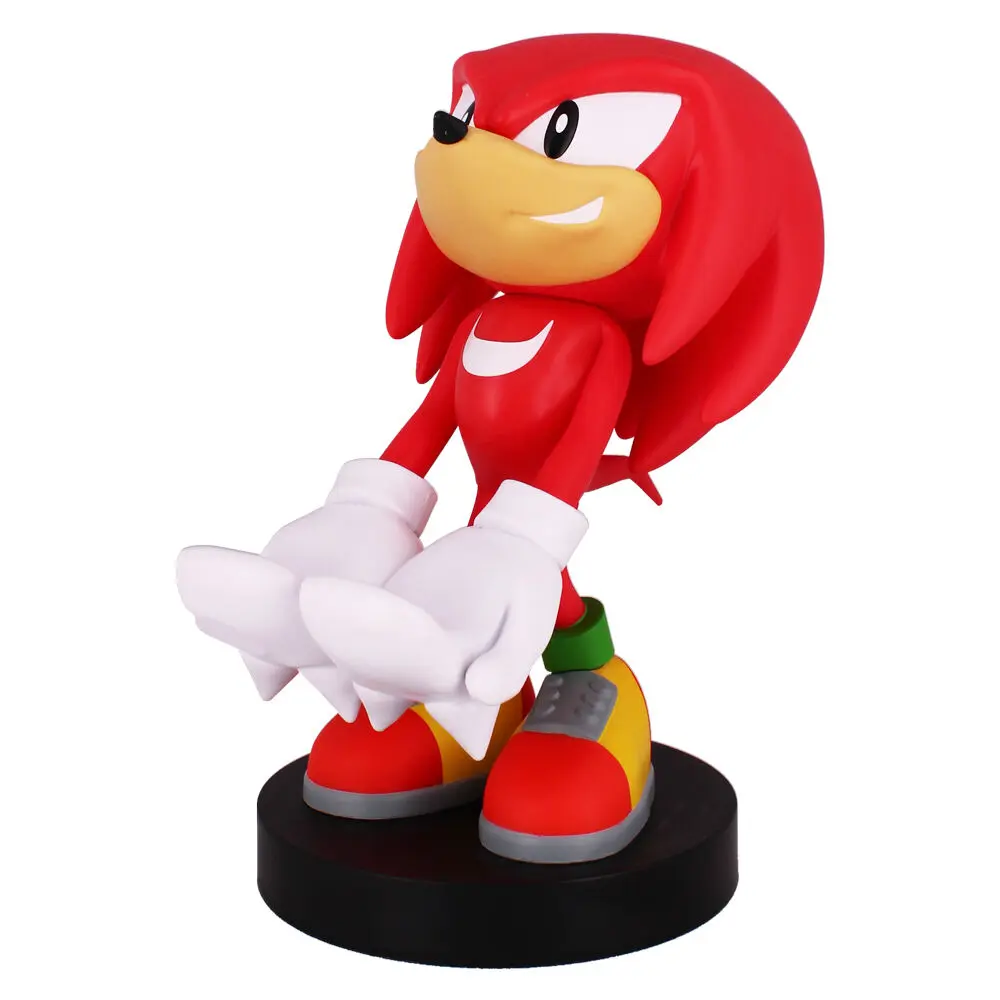 Sonic The Hedgehog Cable Guy Knuckles 20 cm fotografii produktu