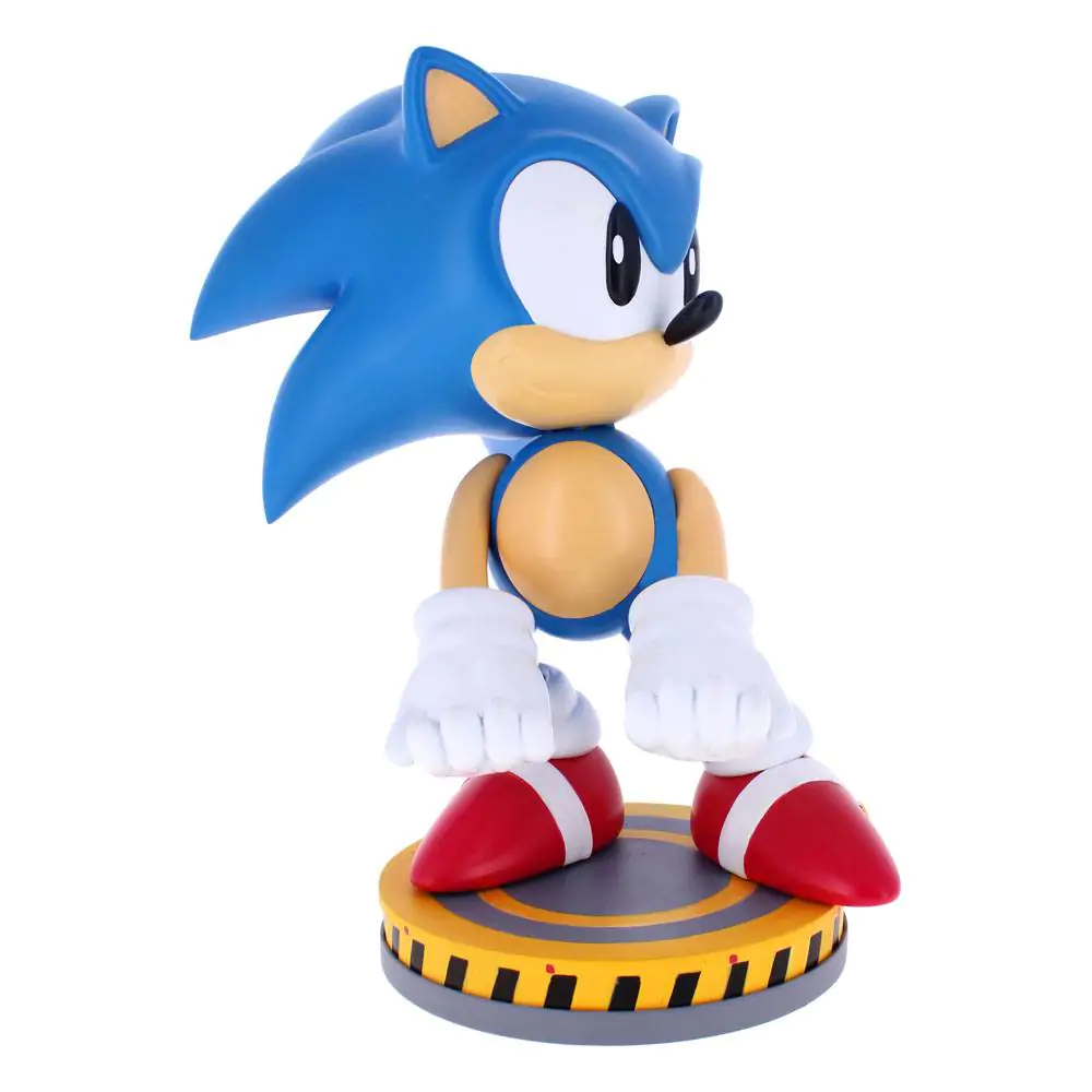 Sonic - Figurka Sonic upínací držák Cable guy 21 cm fotografii produktu