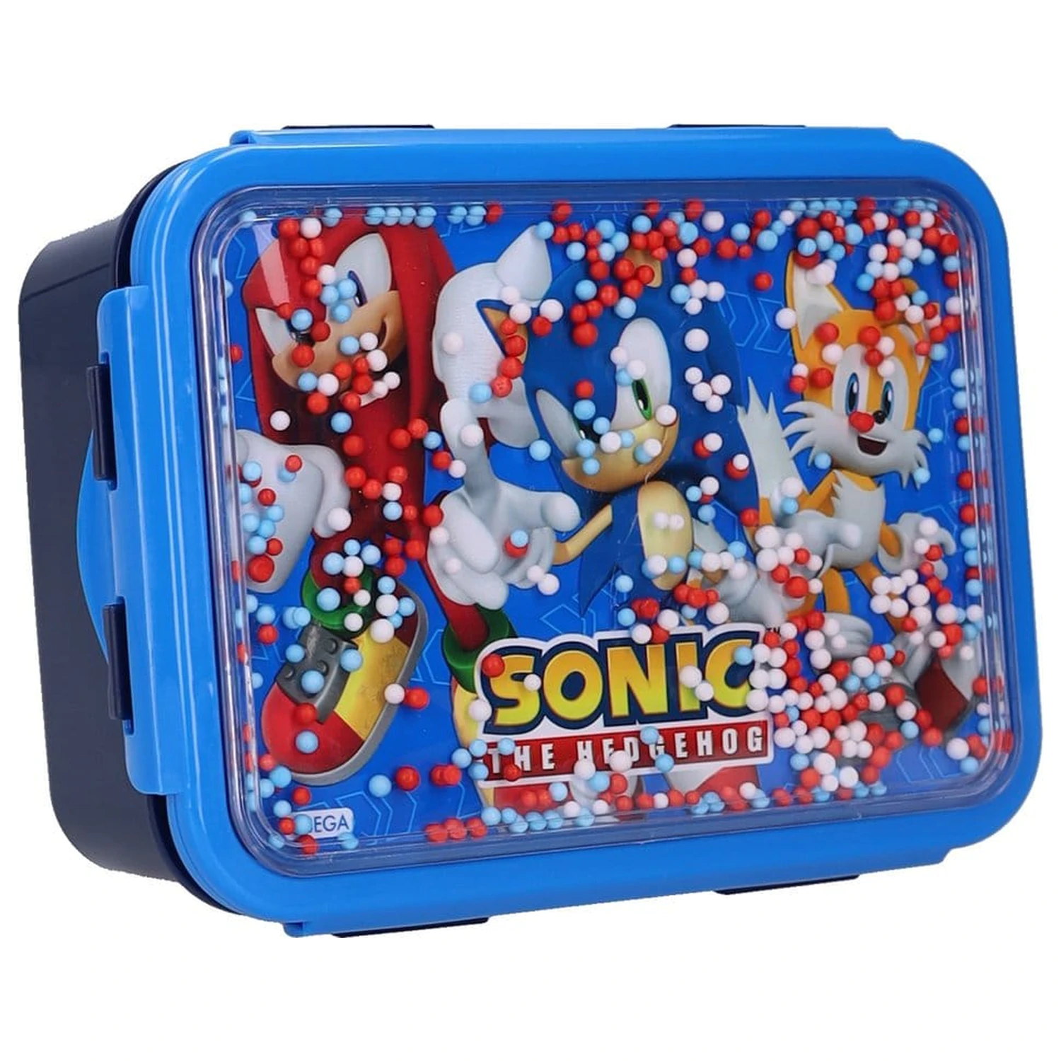 Sonic Lunch Box Lunch Love 18 cm fotografii produktu