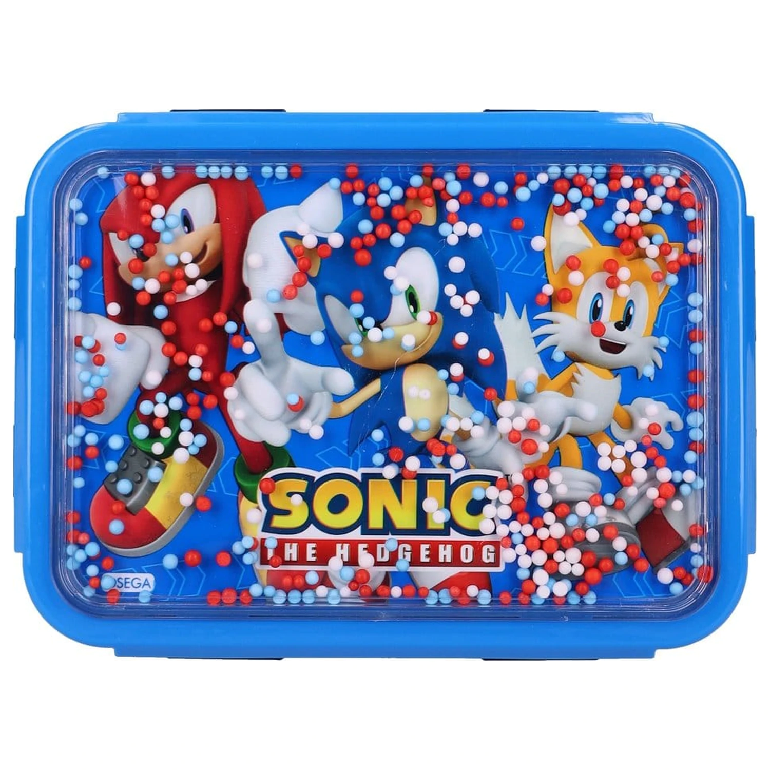 Sonic Lunch Box Lunch Love 18 cm fotografii produktu