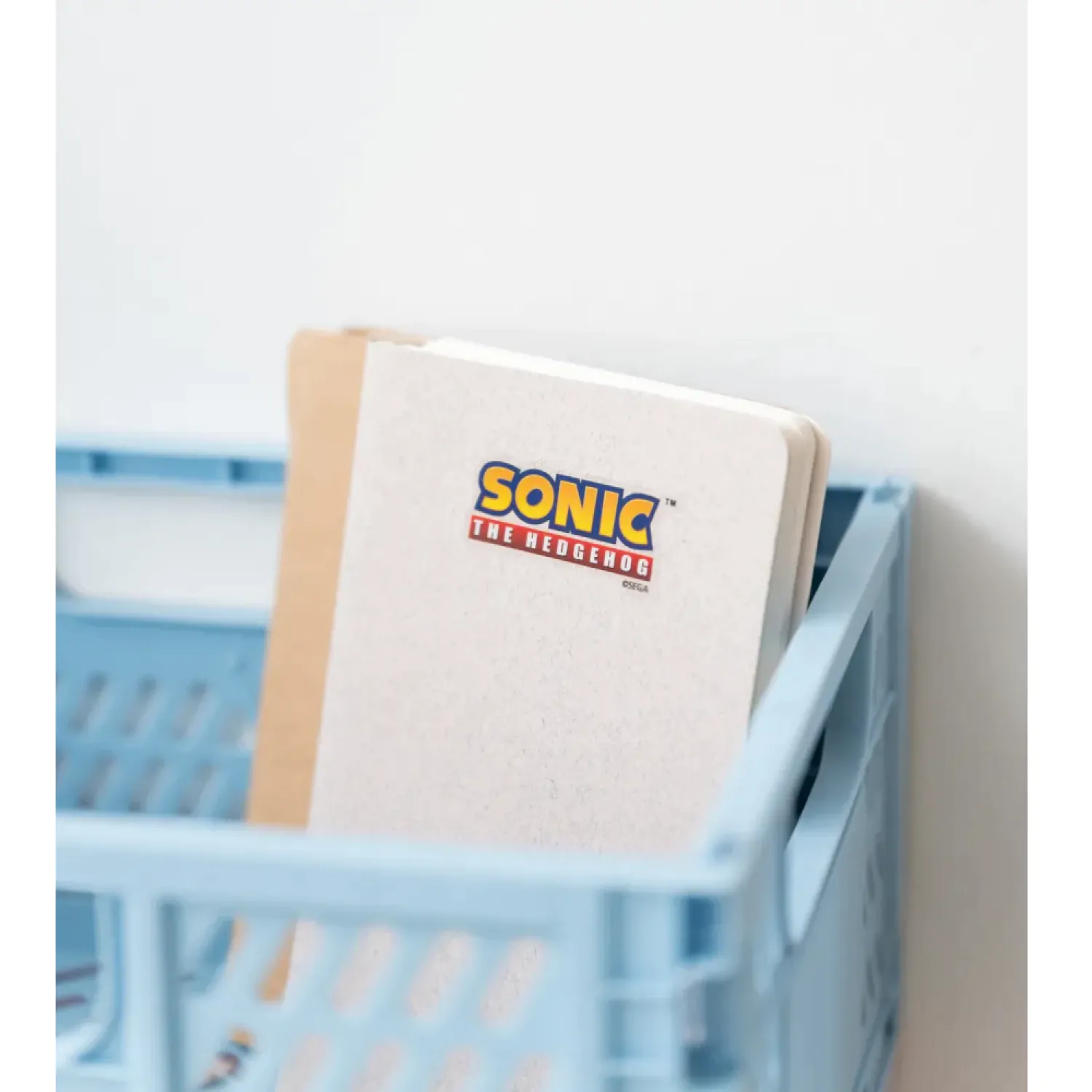 Sonic sada samolepek fotografii produktu