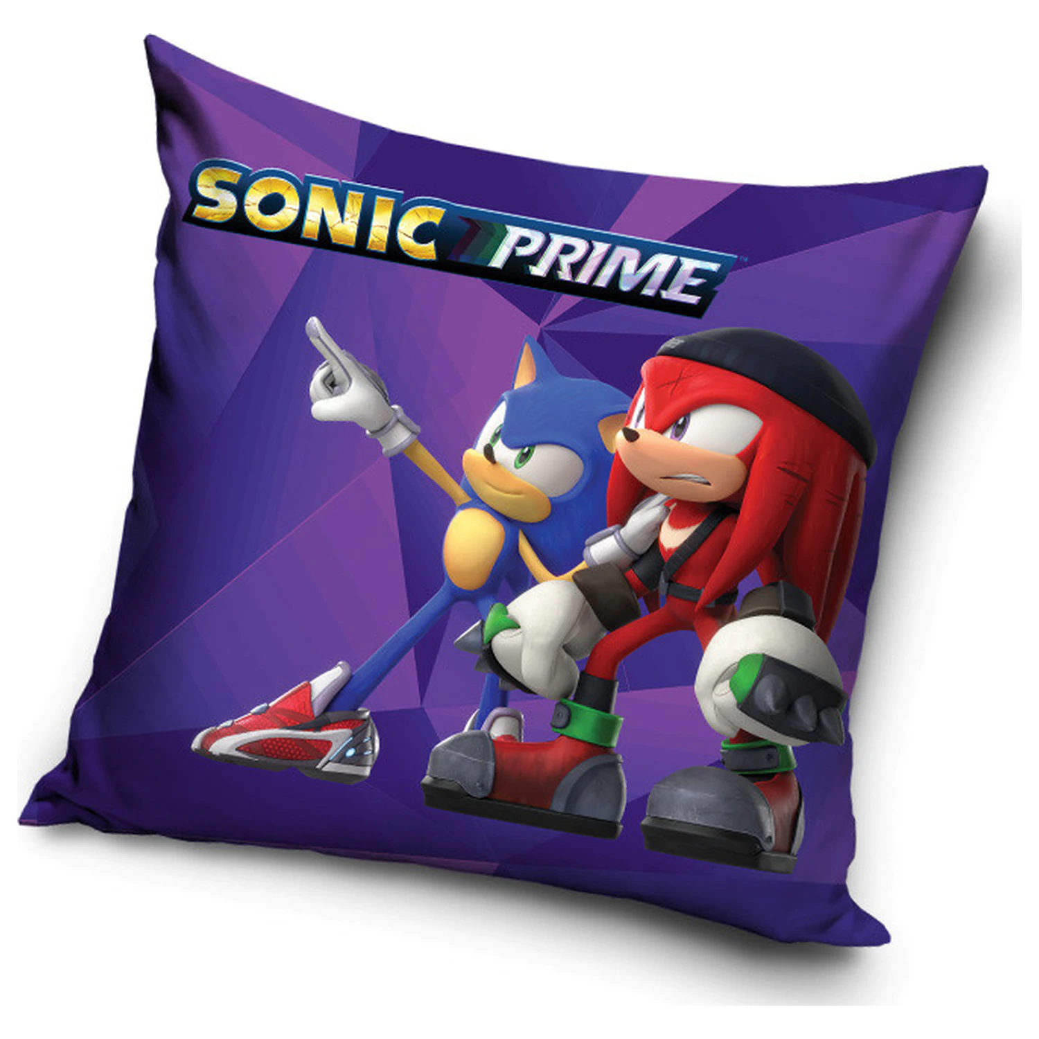 Sonic Mission povlak na polštář fotografii produktu
