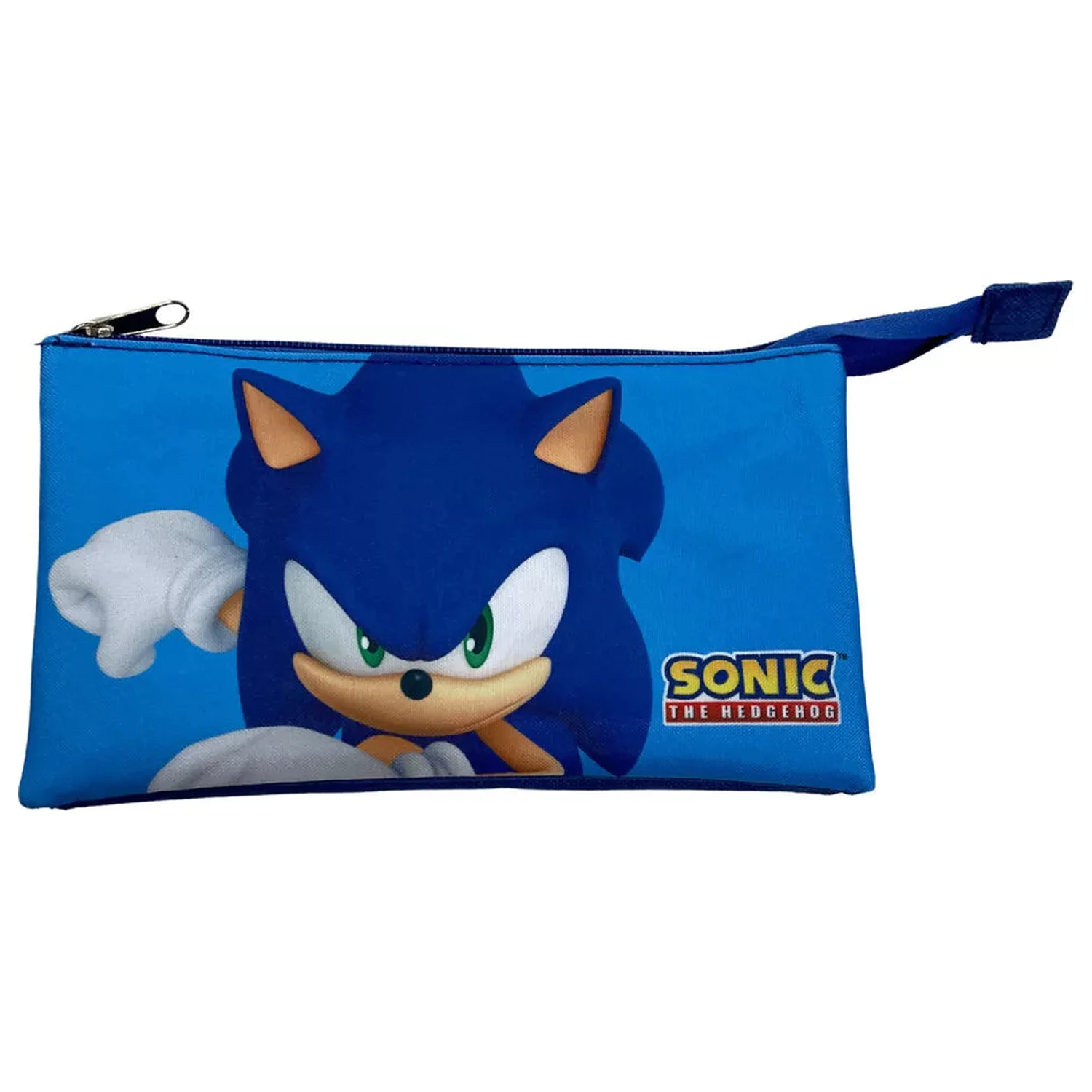 Sonic Modern 3 přihrádkový penál 22 cm fotografii produktu