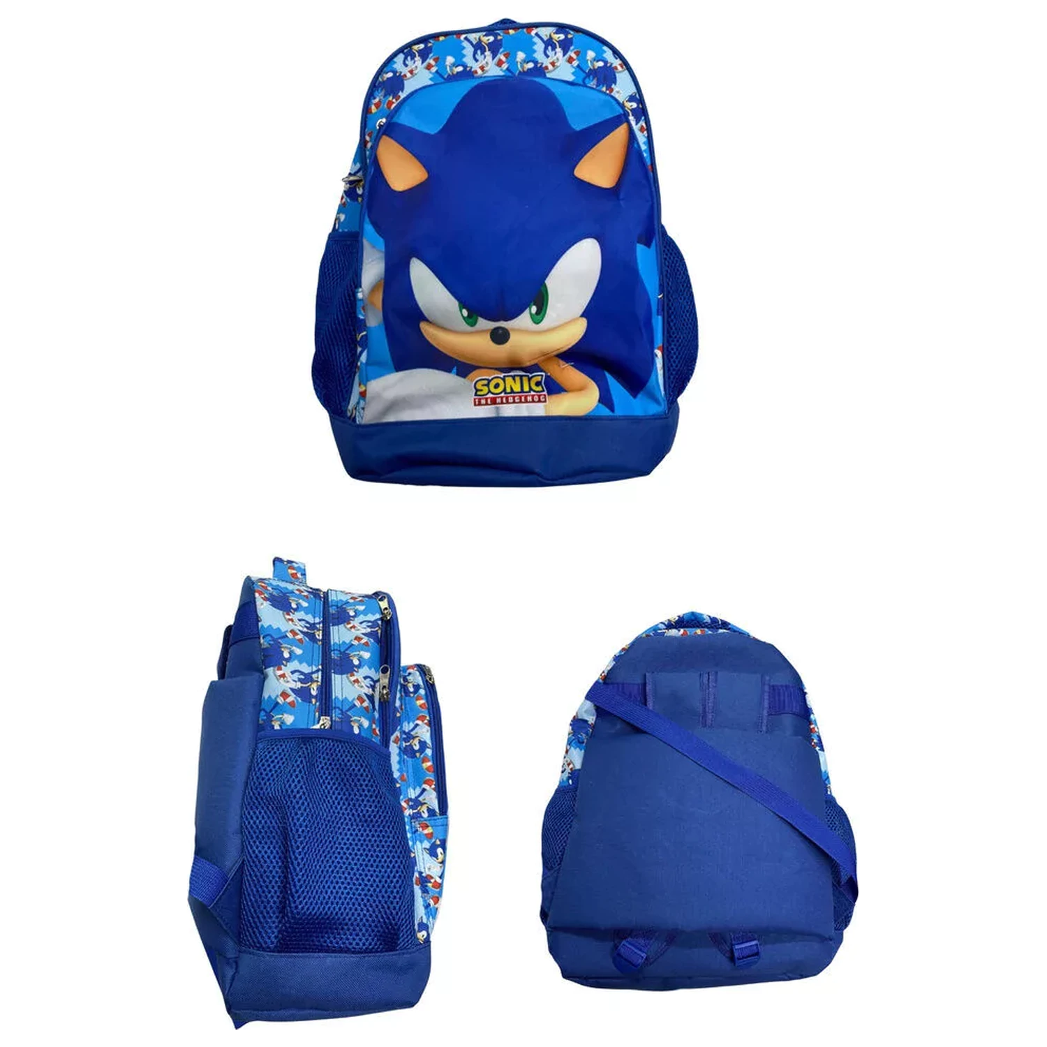 Sonic Modern školní taška, taška 40 cm fotografii produktu