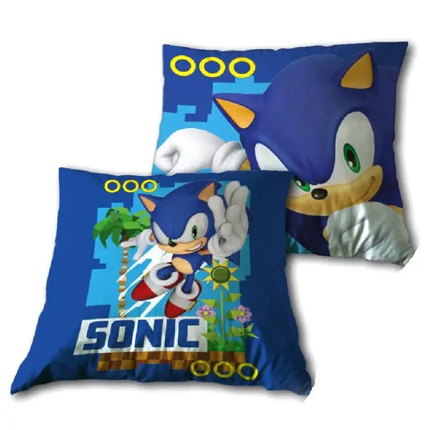 Sonic The Hedgehog polštář fotografii produktu