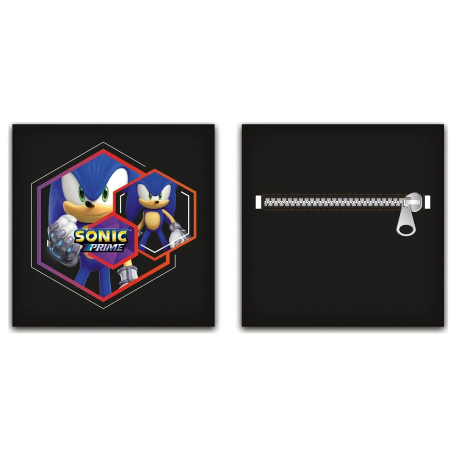 Sonic polštář s odnímatelným potahem fotografii produktu
