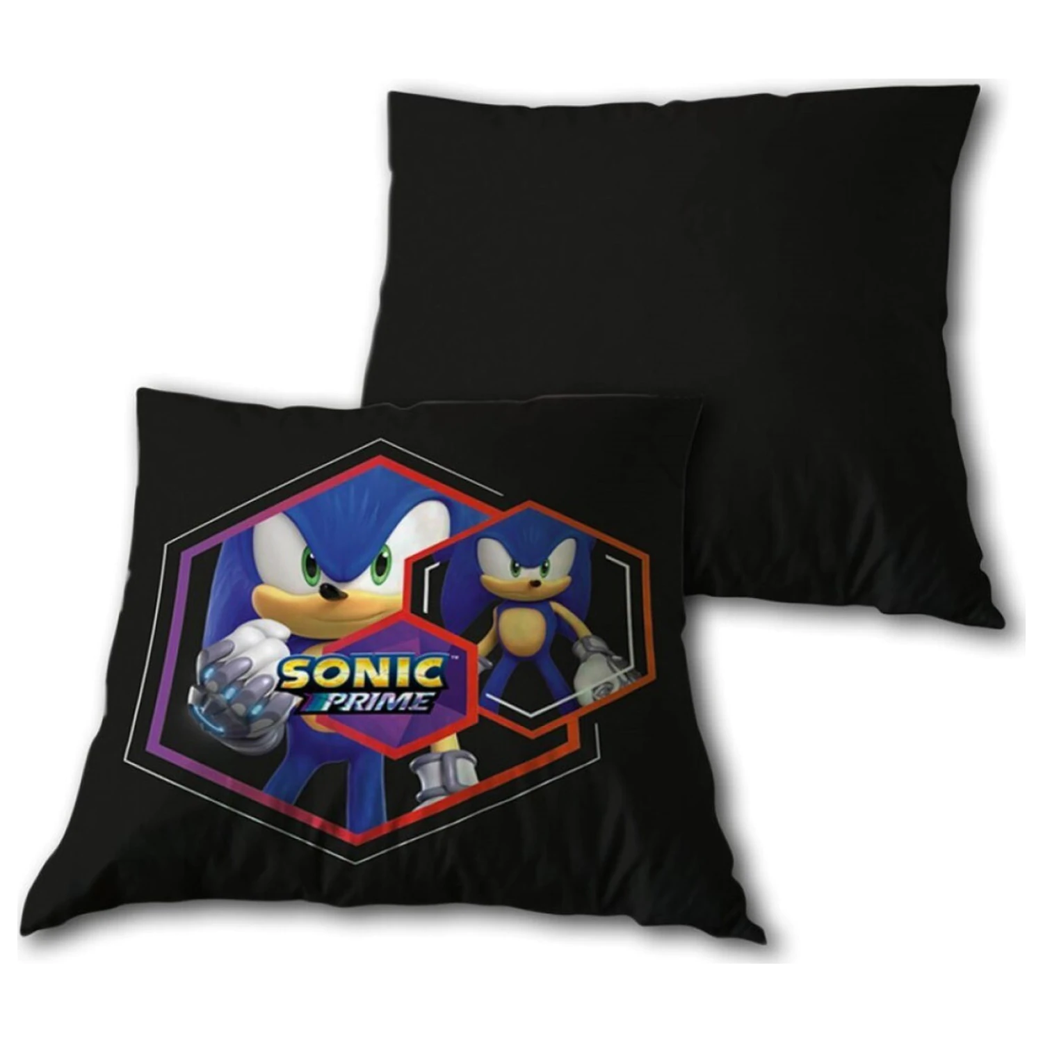 Sonic polštář s odnímatelným potahem fotografii produktu