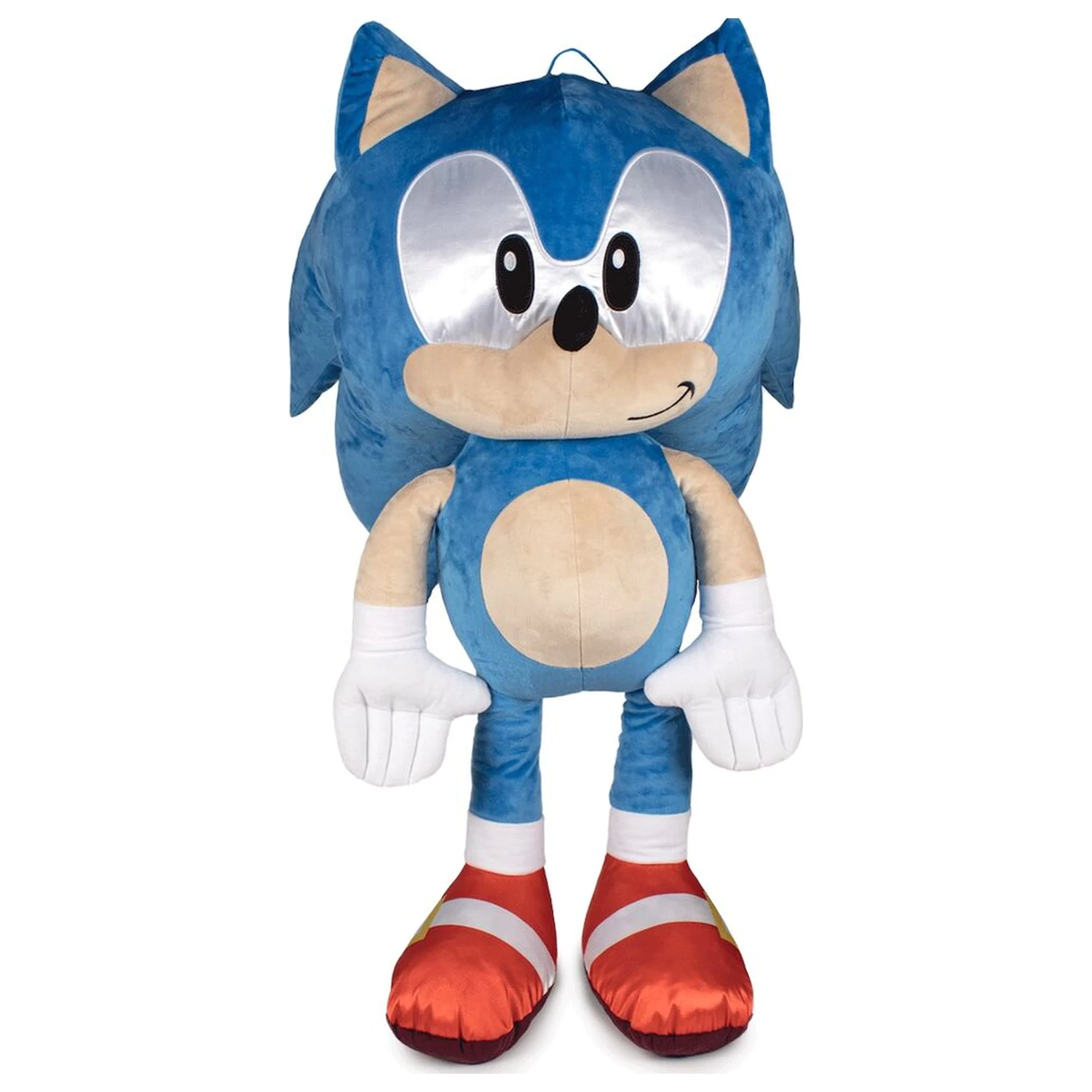 Sonic měkká plyšová hračka 70cm fotografii produktu