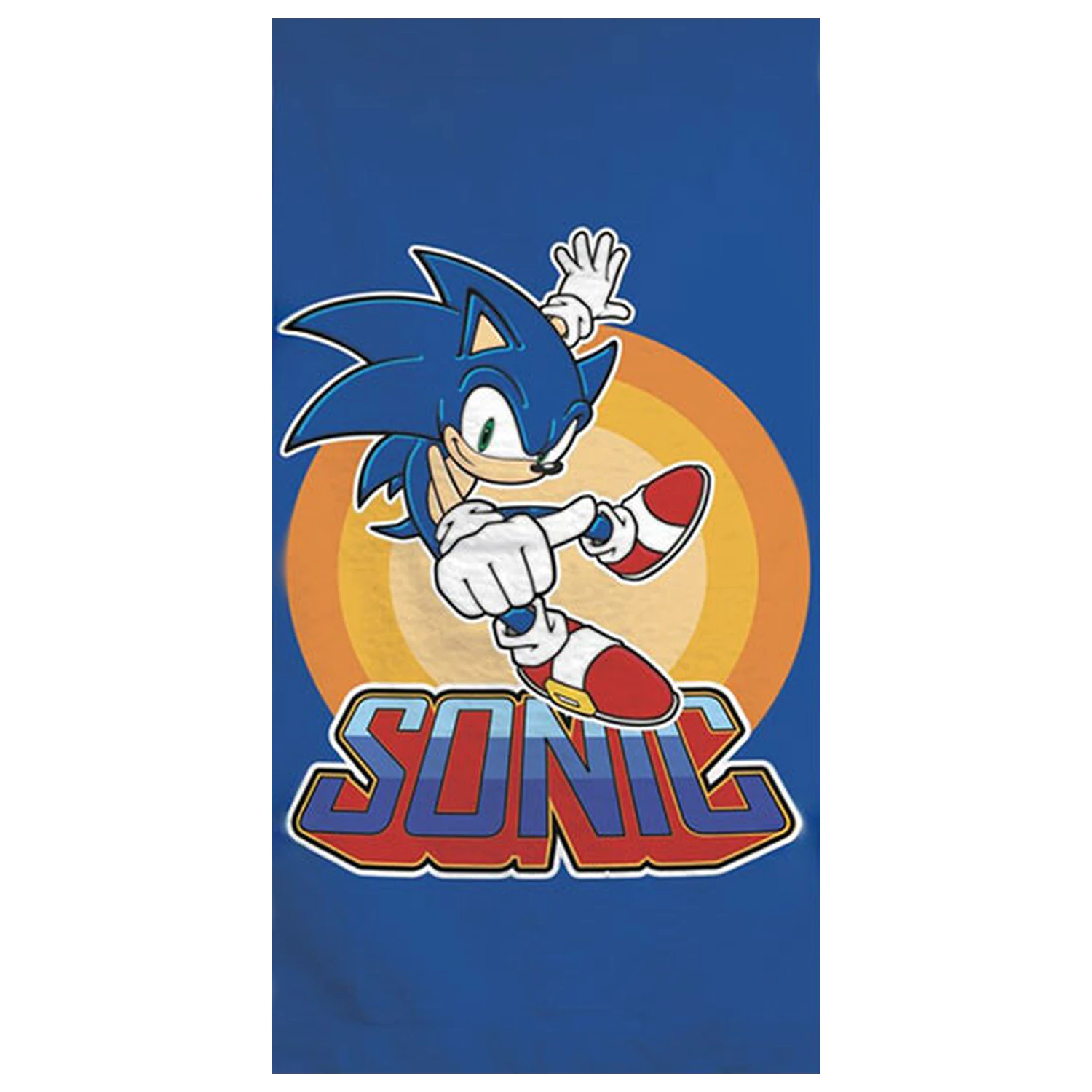 Sonic Power ručník 70x140cm fotografii produktu