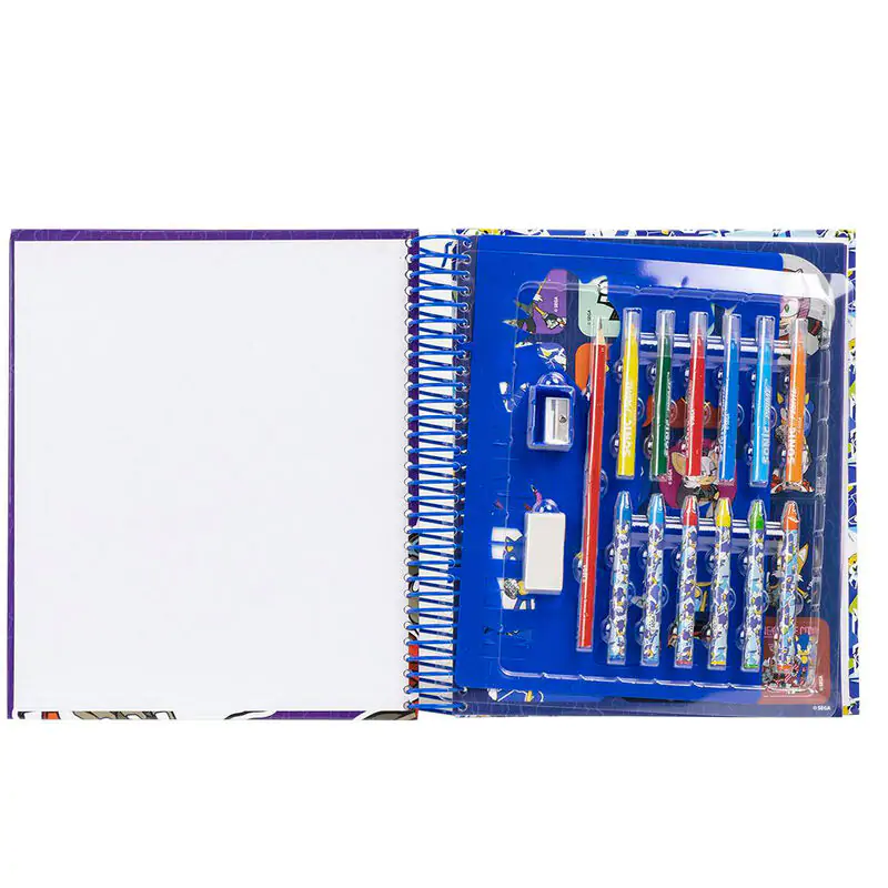 Sonic Prime Aktivní album fotografii produktu