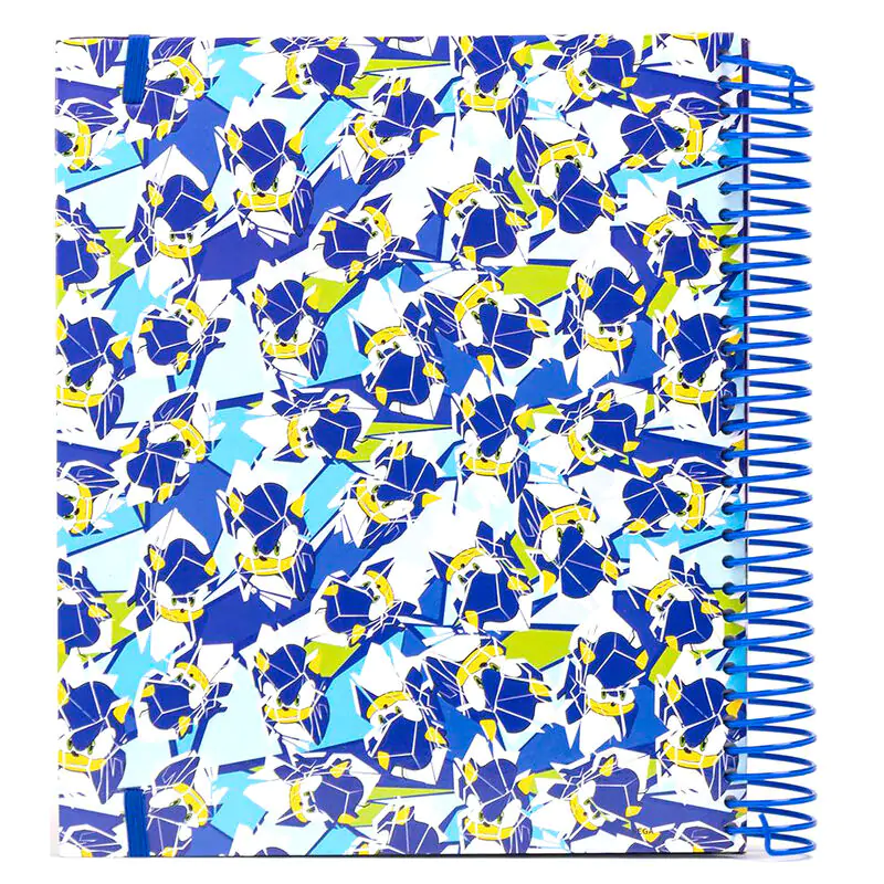 Sonic Prime Aktivní album fotografii produktu