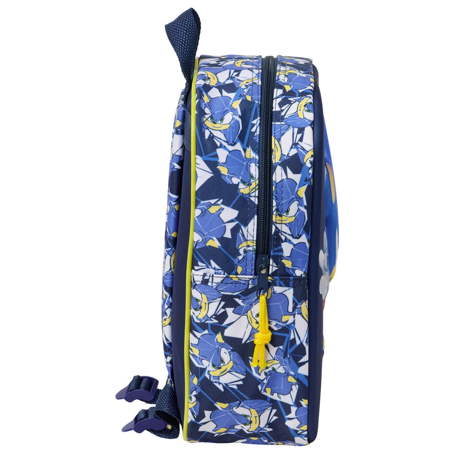 Sonic Prime City 3D batoh 27 cm fotografii produktu