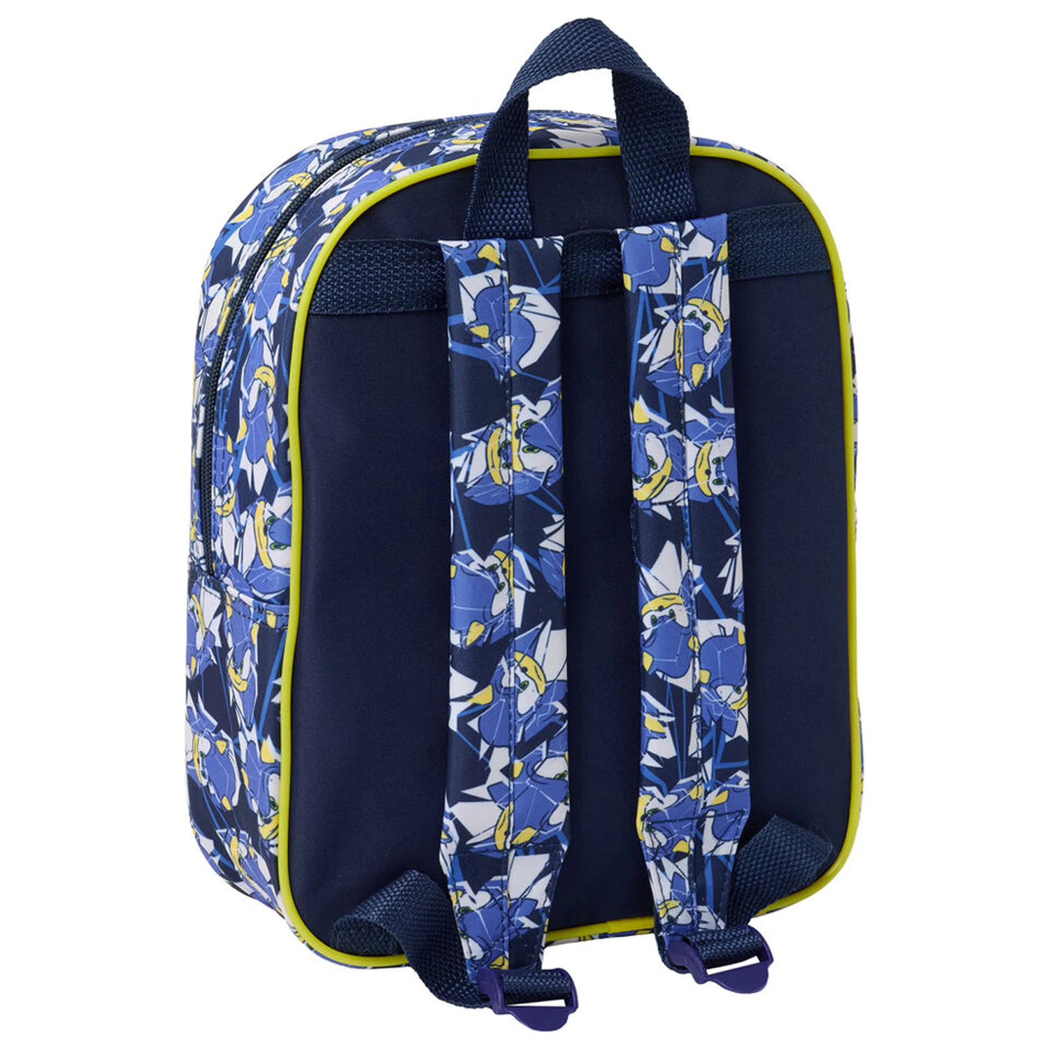 Sonic Prime City 3D batoh 27 cm fotografii produktu