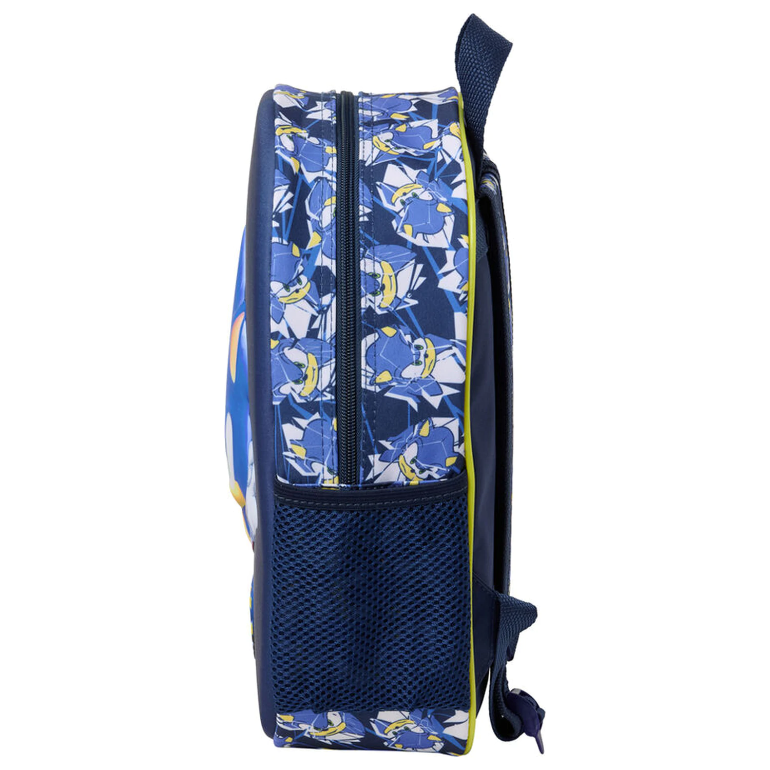 Sonic Prime City 3D batoh 33 cm fotografii produktu