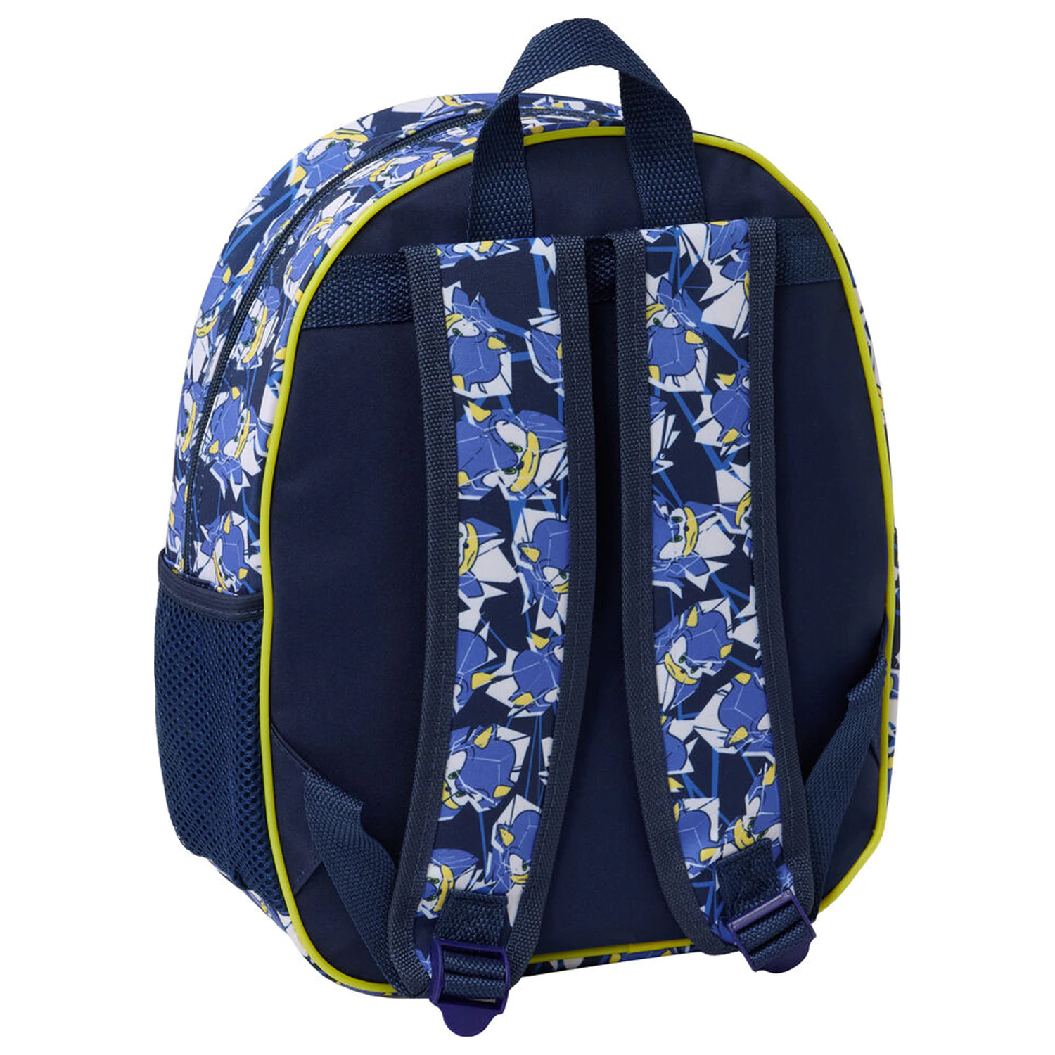 Sonic Prime City 3D batoh 33 cm fotografii produktu