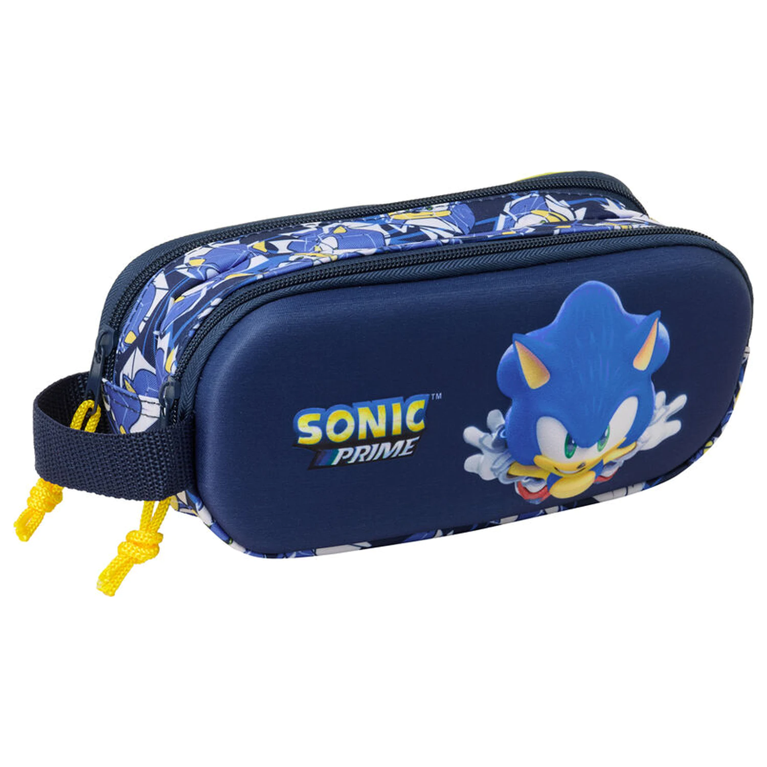 Sonic Prime City 3D pouzdro na tužky fotografii produktu