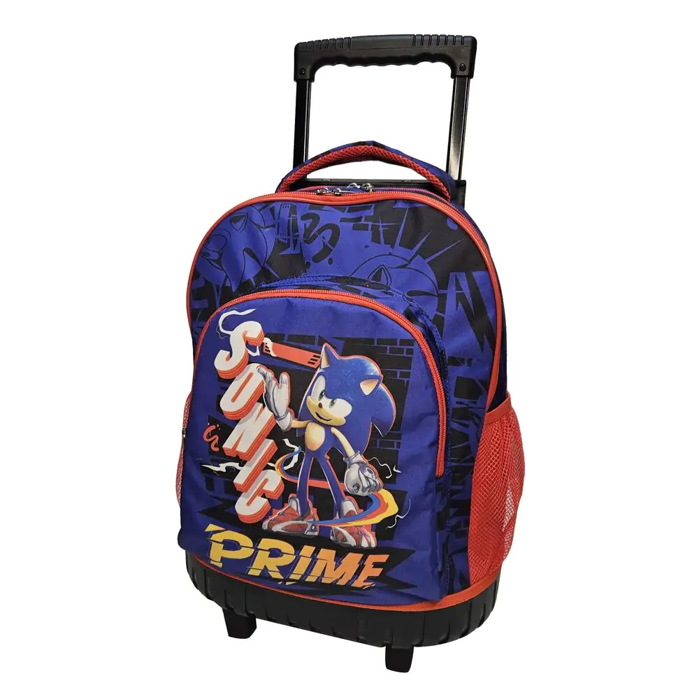 Sonic Prime trolley 44 cm fotografii produktu