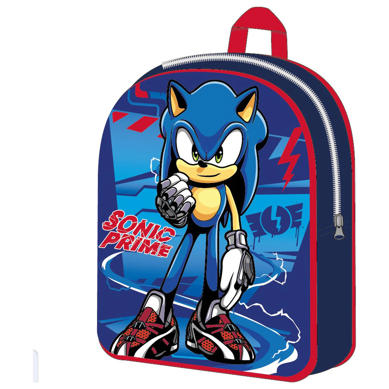 Sonic Prime batoh, taška 30 cm fotografii produktu