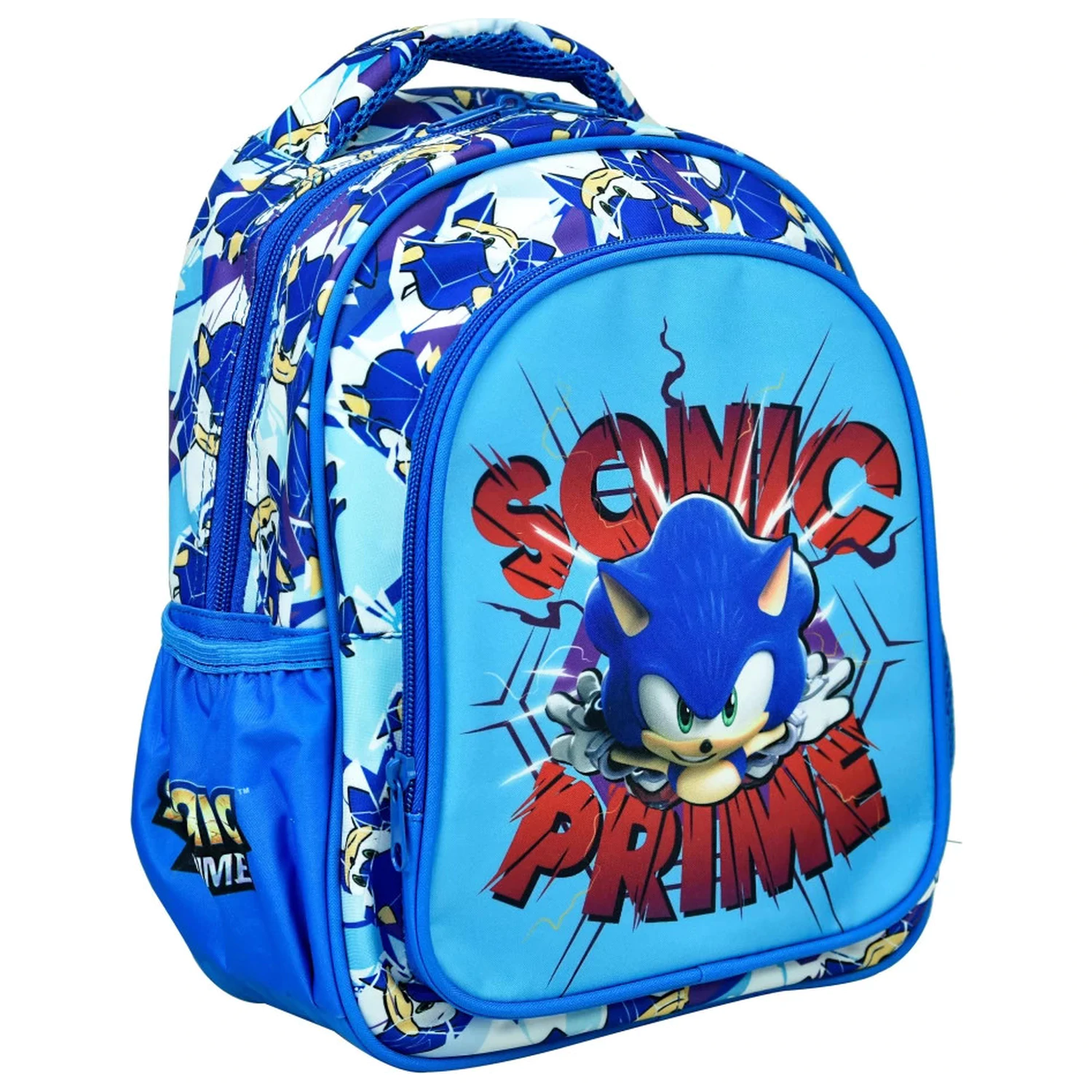 Sonic Prime batoh, taška 31 cm fotografii produktu