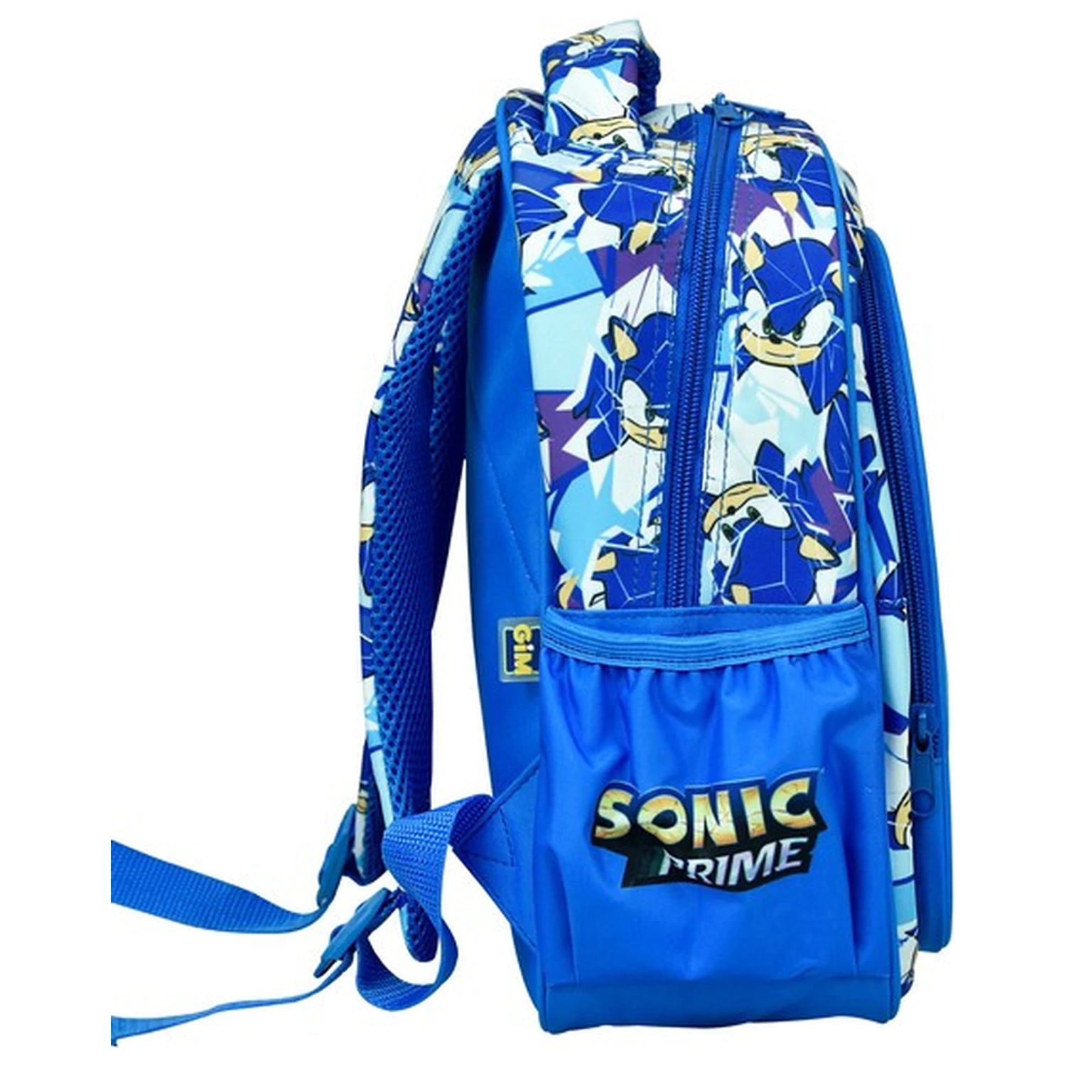 Sonic Prime batoh, taška 31 cm fotografii produktu