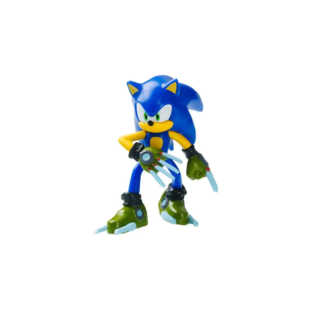 Sonic Prime akční figurka 4-Pack S1 7 cm fotografii produktu