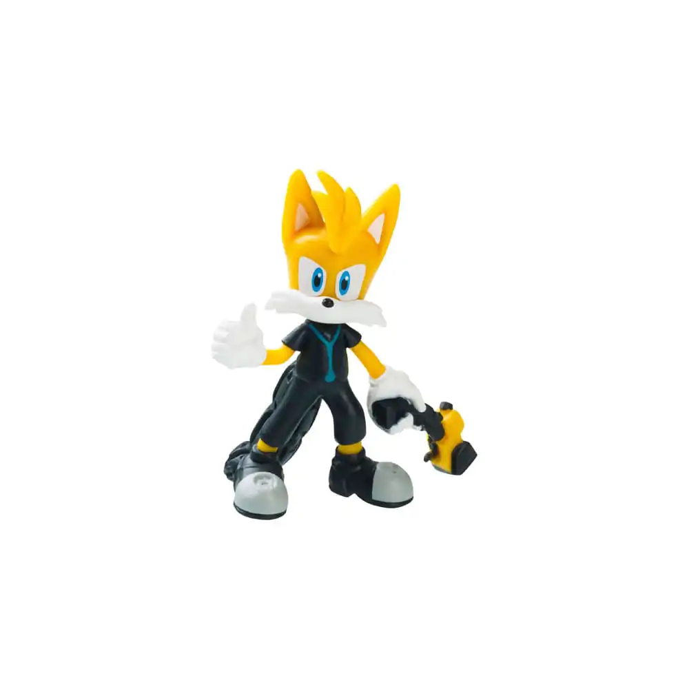 Sonic Prime akční figurka 4-Pack S1 7 cm fotografii produktu