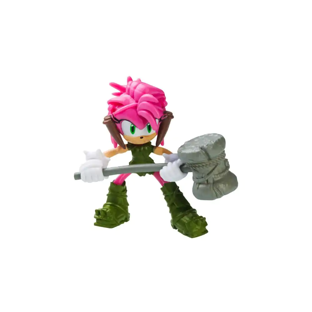 Sonic Prime akční figurka 4-Pack S1 7 cm fotografii produktu
