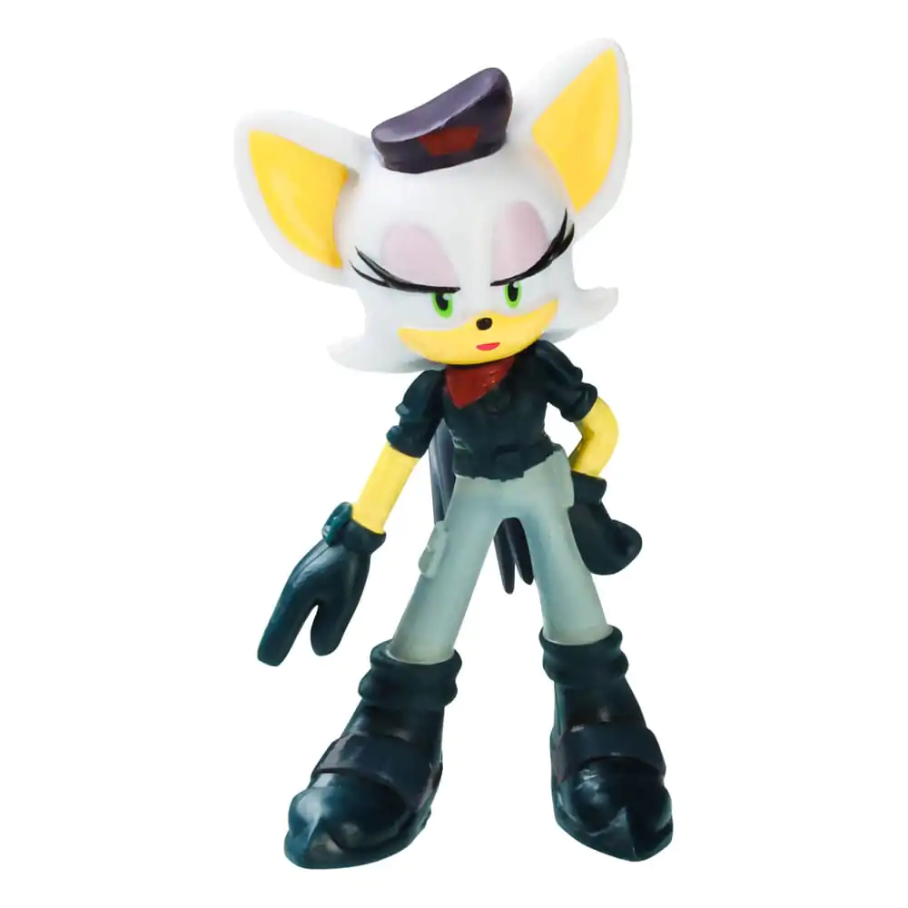 Sonic Prime akční figurka 4-Pack S1 7 cm fotografii produktu
