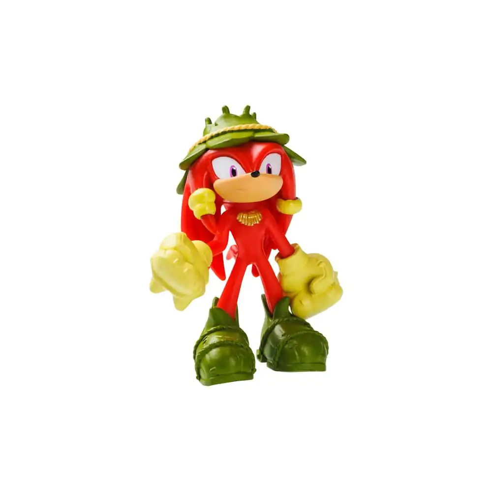Sonic Prime akční figurka 4-Pack S1 7 cm fotografii produktu