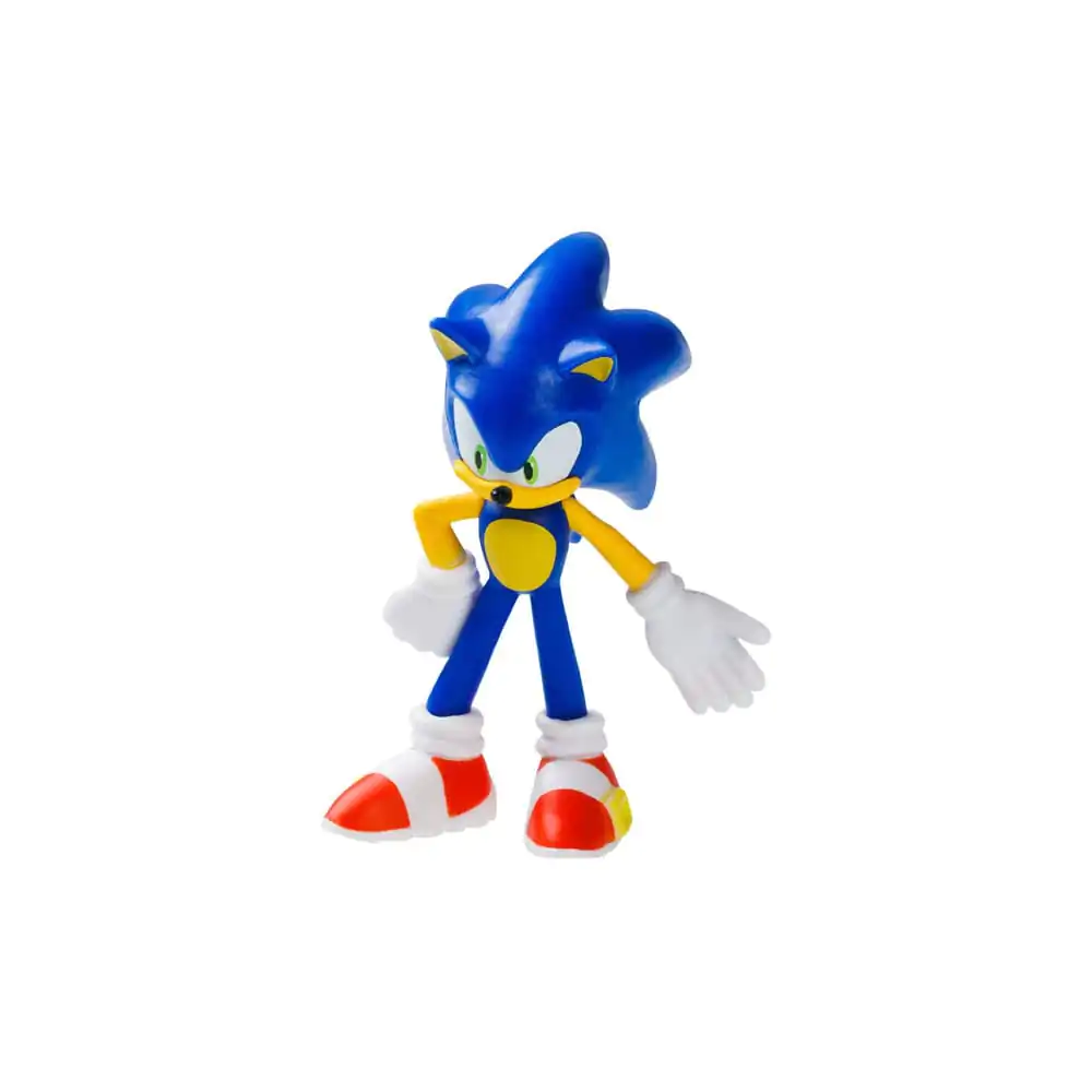 Sonic Prime akční figurka 4-Pack S1 7 cm fotografii produktu