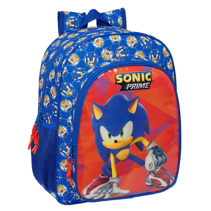 Sonic Prime adaptabilní batoh 38 cm fotografii produktu