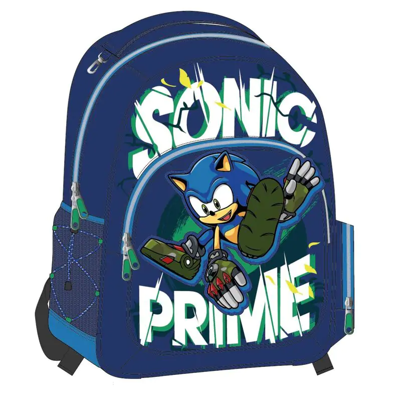 Sonic Prime batoh 41 cm fotografii produktu