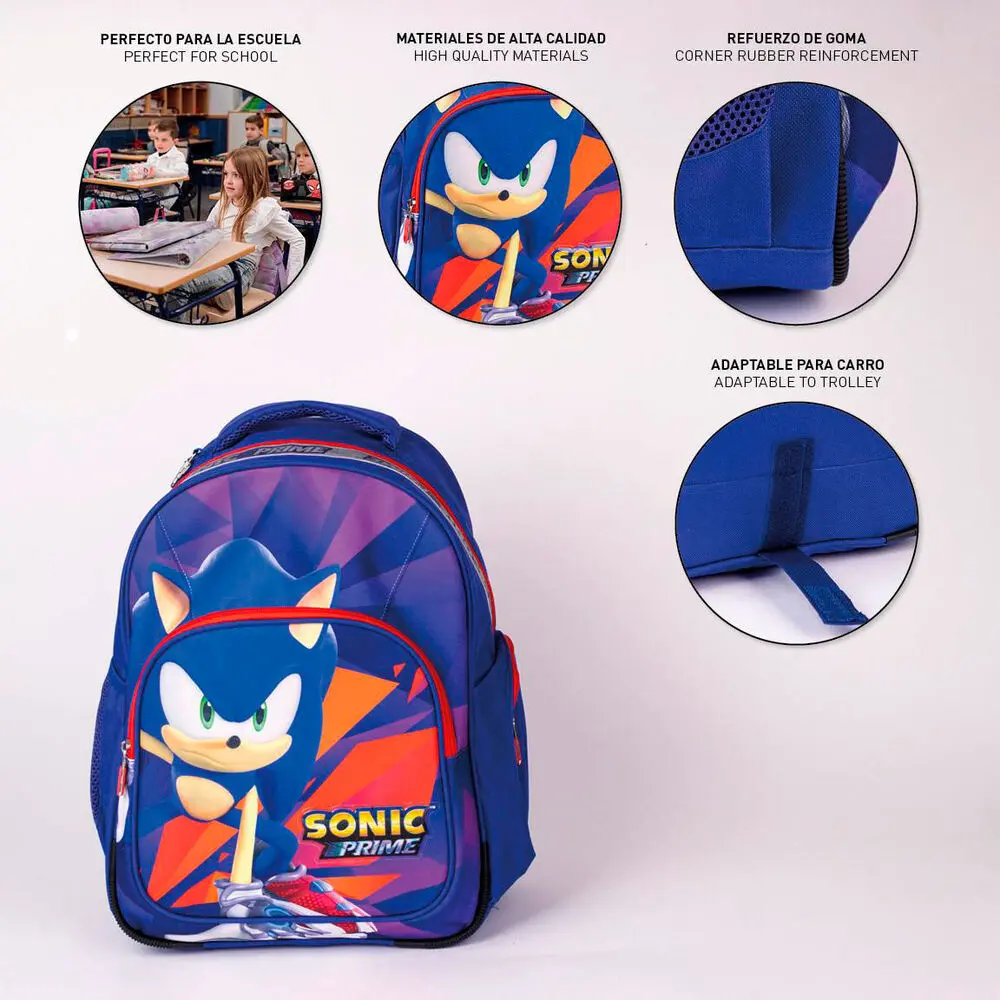 Batoh Sonic Prime 42 cm fotografii produktu