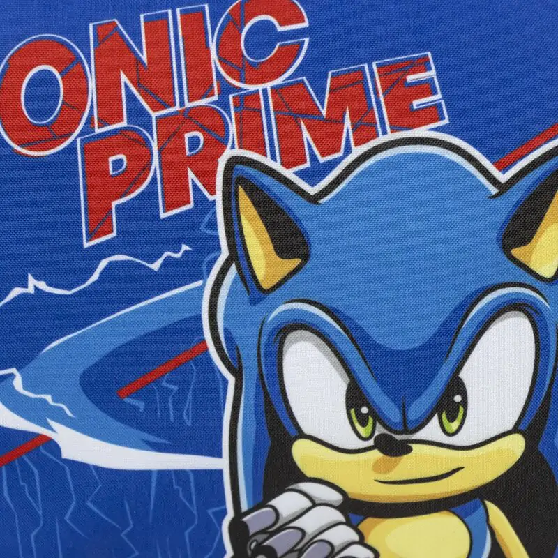 Sonic Prime svačinová taška fotografii produktu