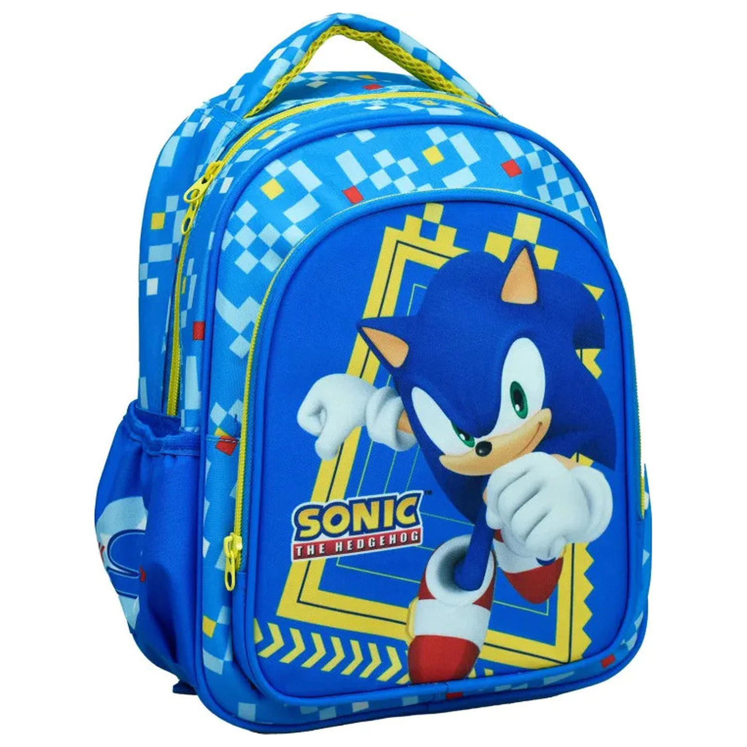 Sonic Rush batoh, taška 31 cm fotografii produktu