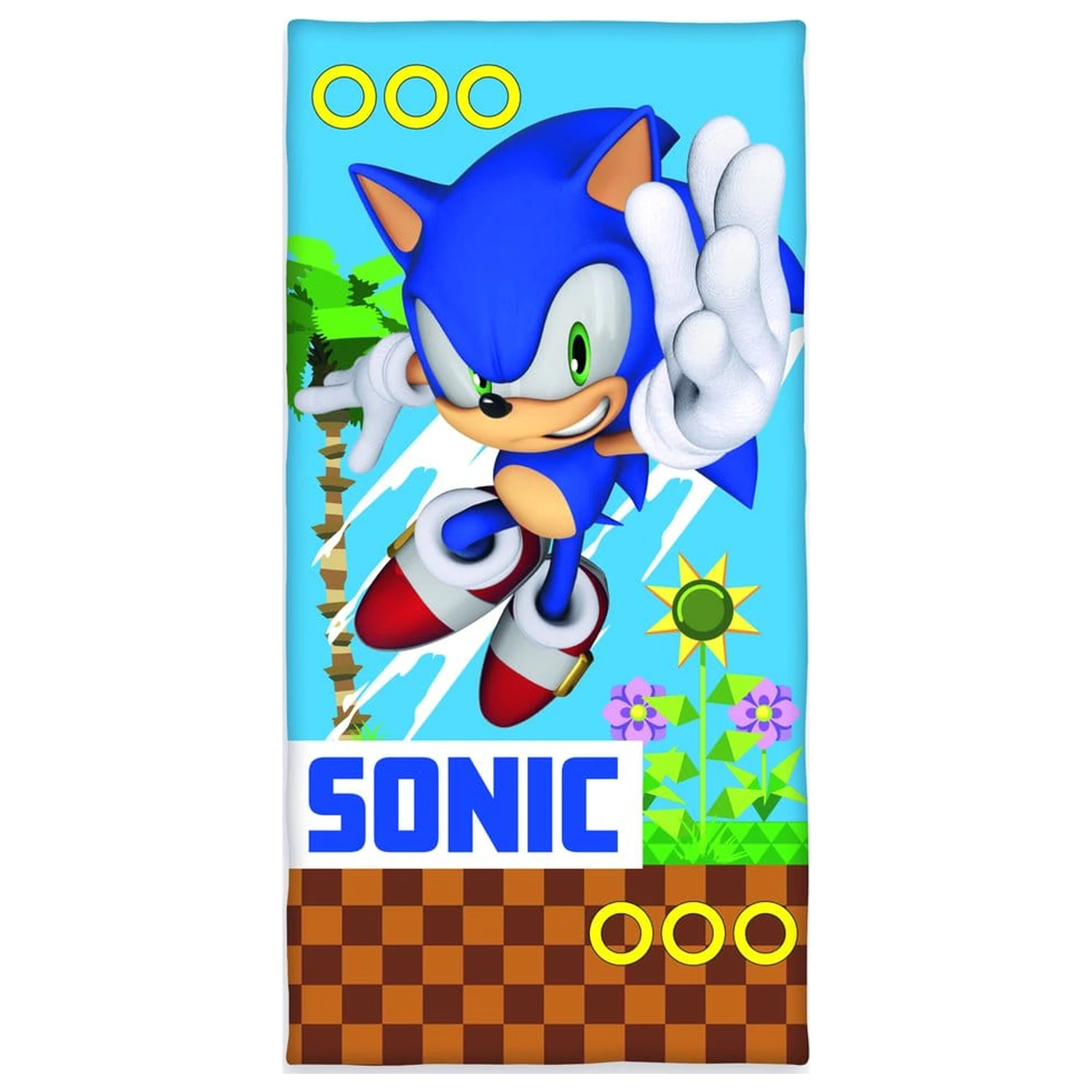 Sonic Osuška Sonic 70 x 140 cm fotografii produktu