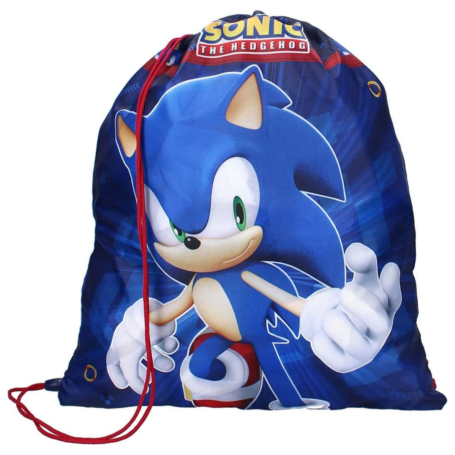 Sonic Gym Bag Still Unstoppable 44 cm fotografii produktu